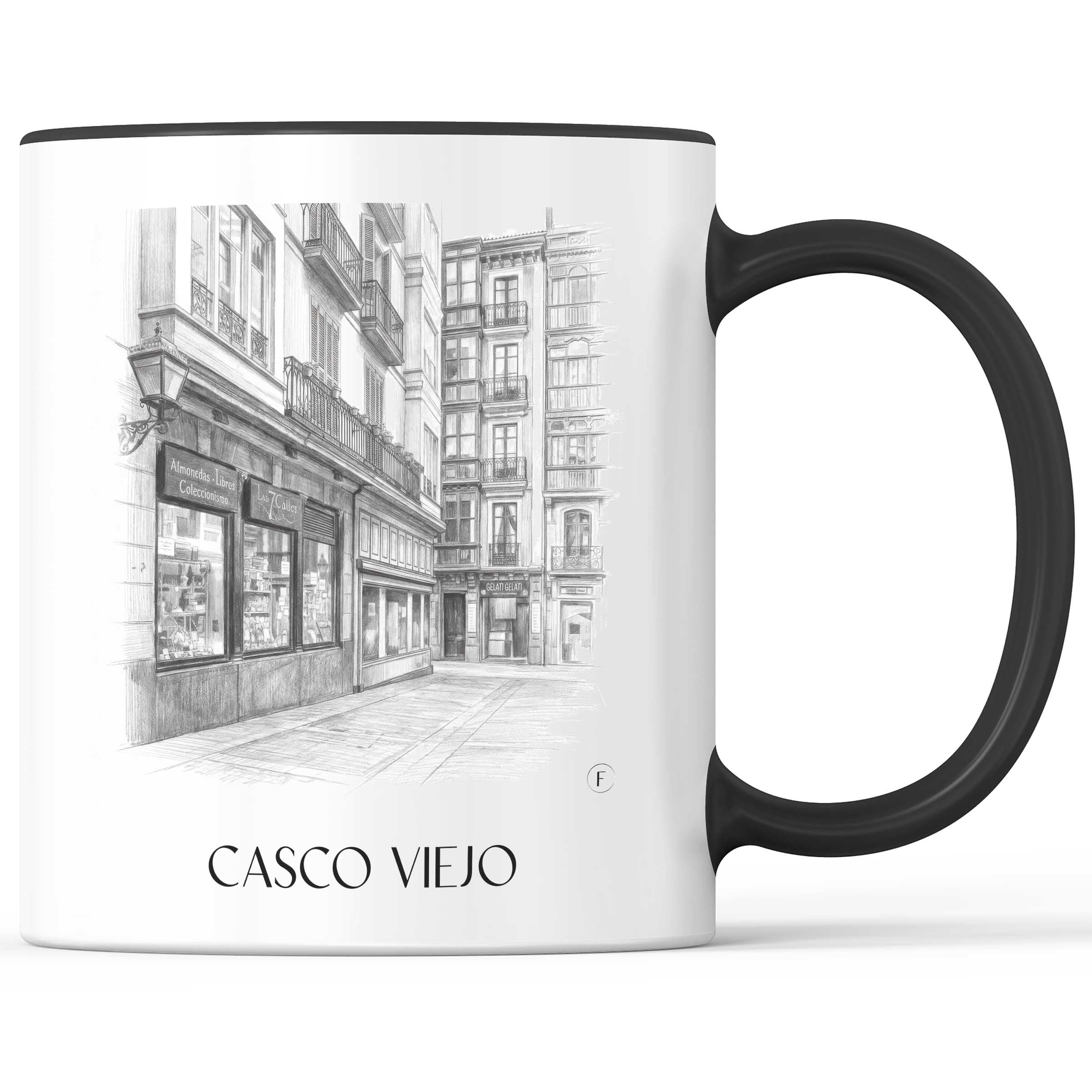 casco-viejo--bilbao-spanien-kaffeebecher-bleistift-zeichnung-drawing