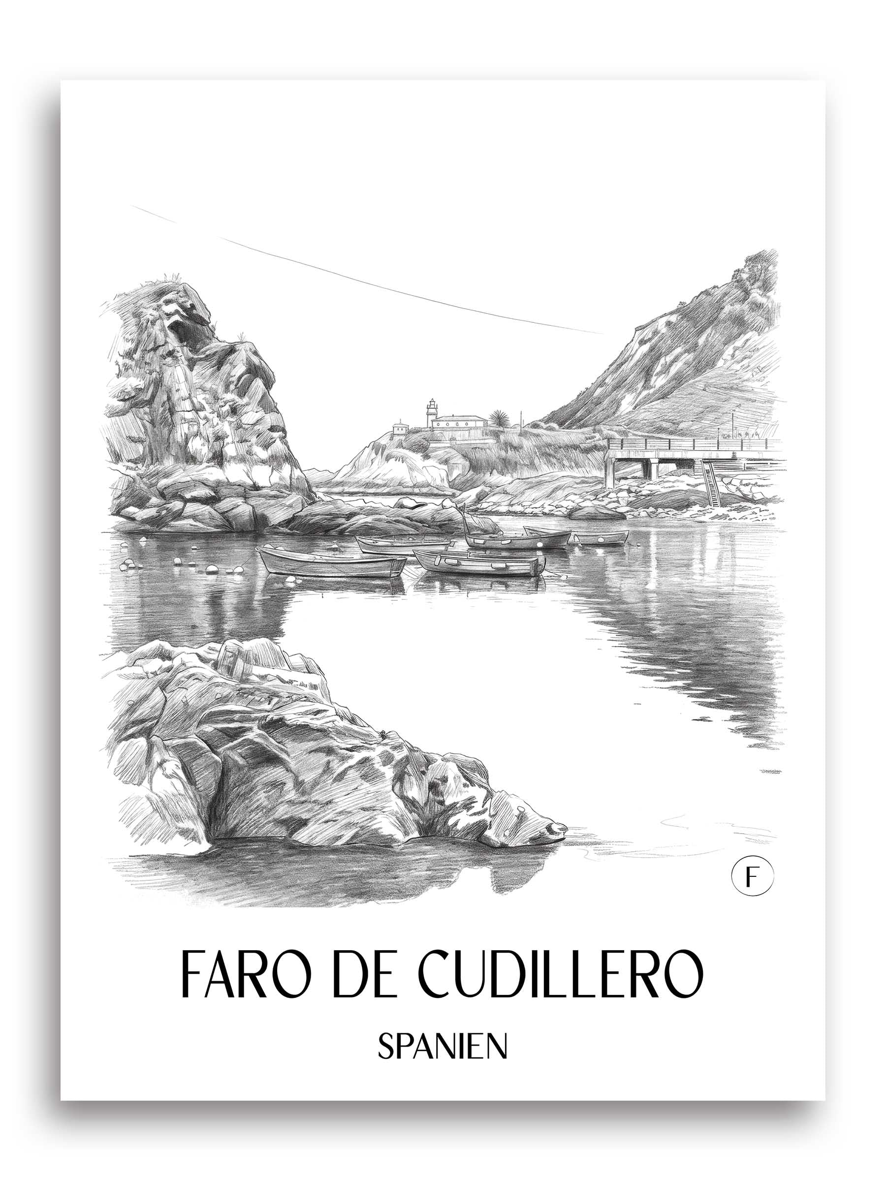 faro-de-cudillero-spanien-spanien-poster-bleistift-zeichnung-drawing