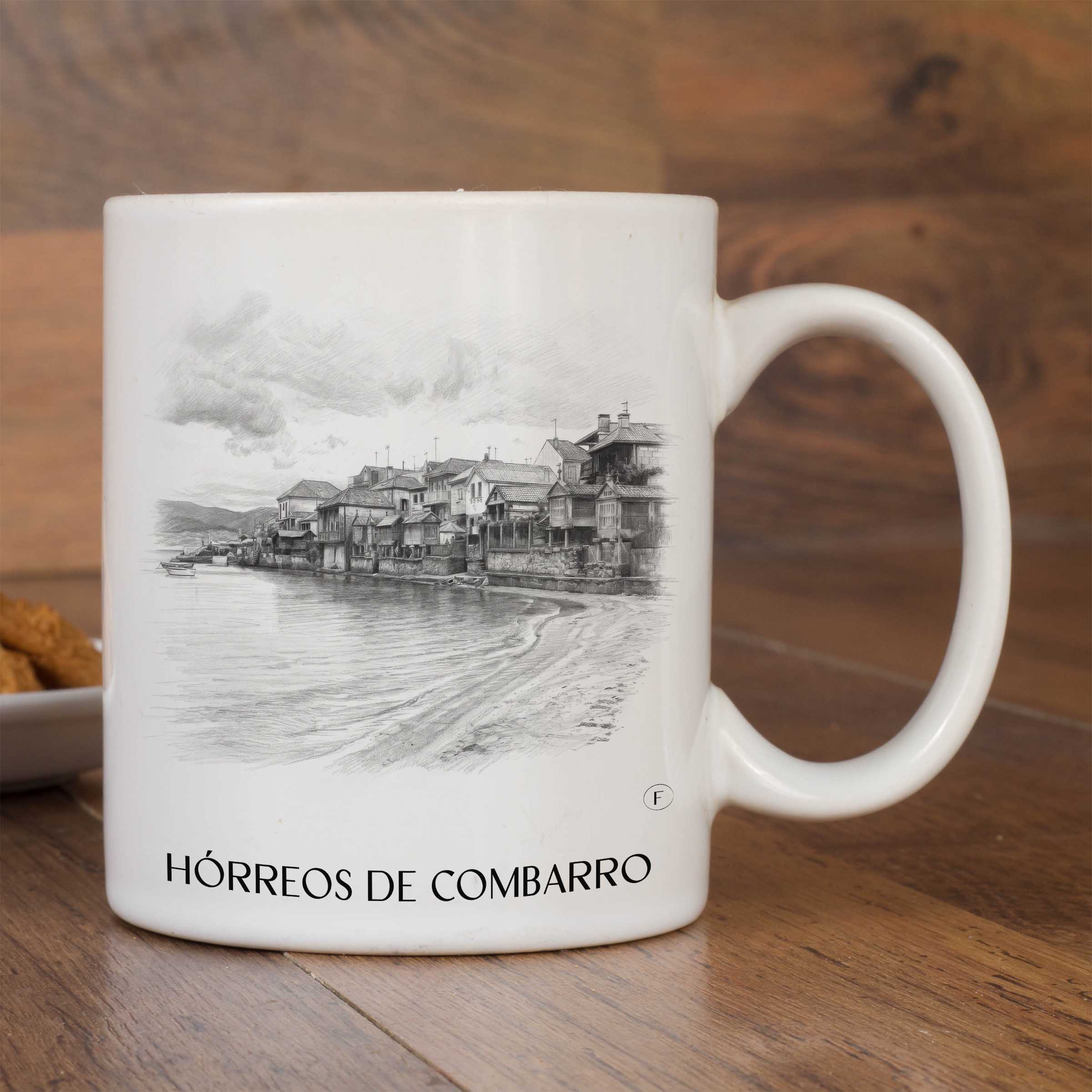 hórreos-de-combarro-spanien-spanien-kaffeebecher-bleistift-zeichnung-drawing