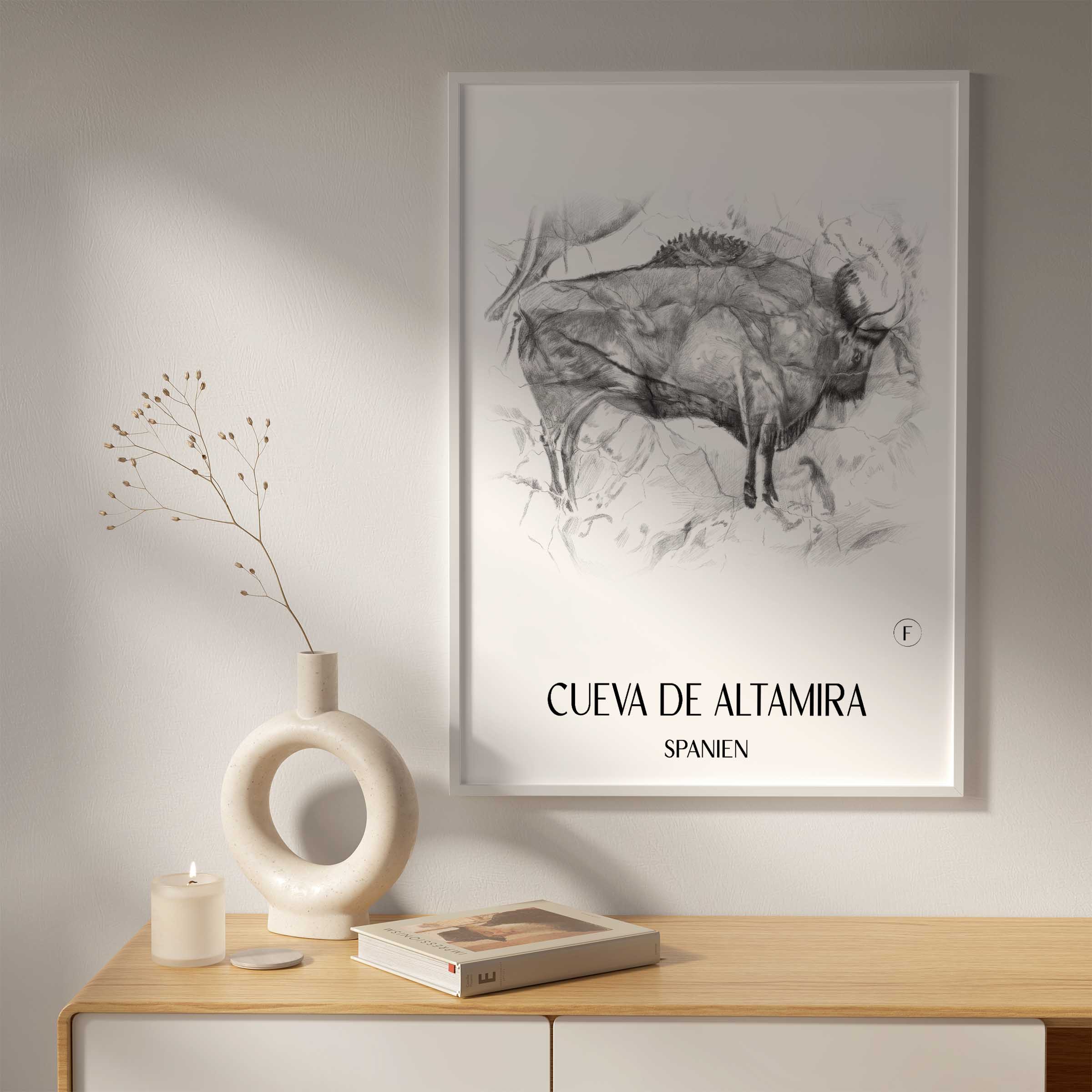 cueva-de-altamira-spanien-spanien-poster-bleistift-zeichnung-drawing