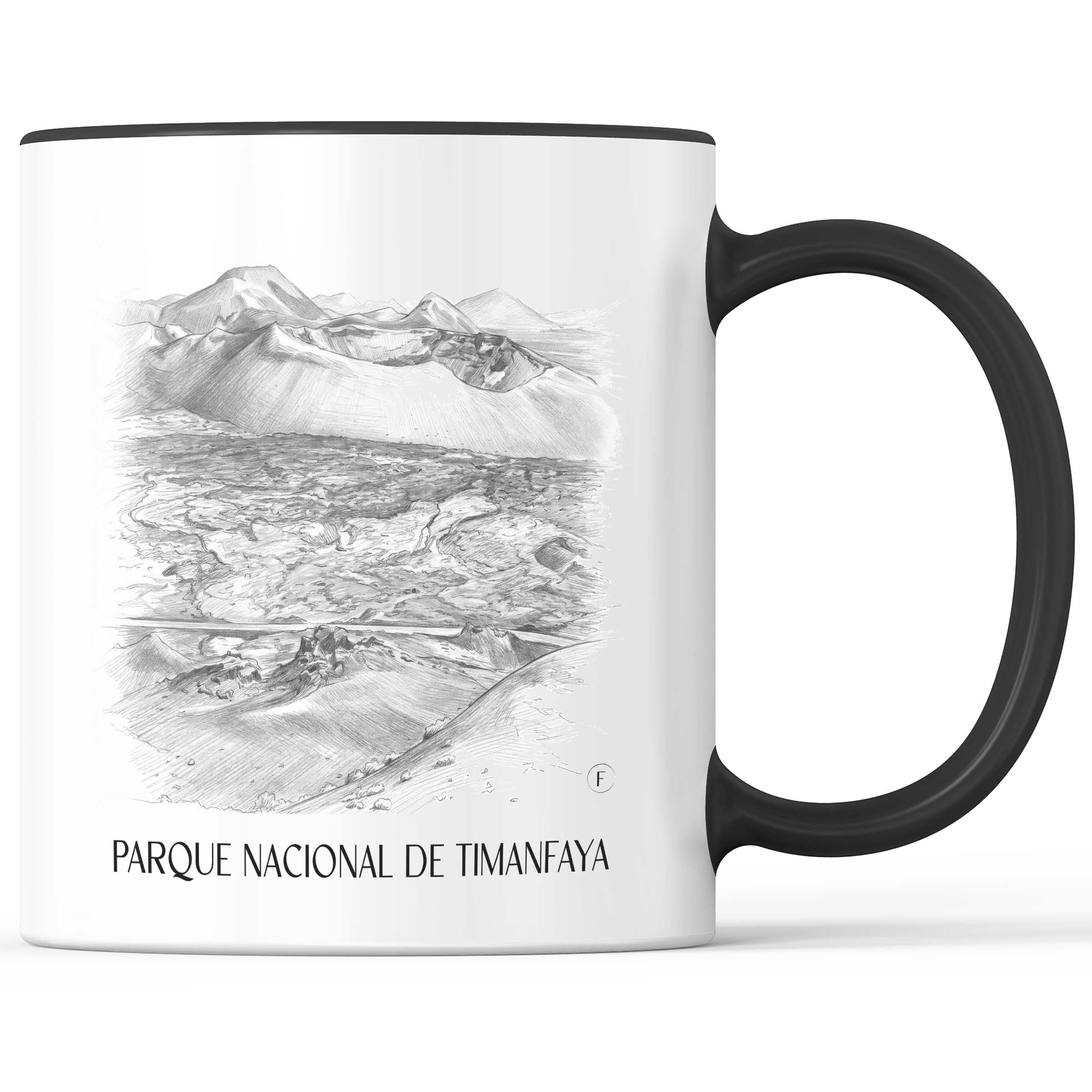 timanfaya-nationalpark-lanzarote-spanien-kaffeebecher-bleistift-zeichnung-drawing