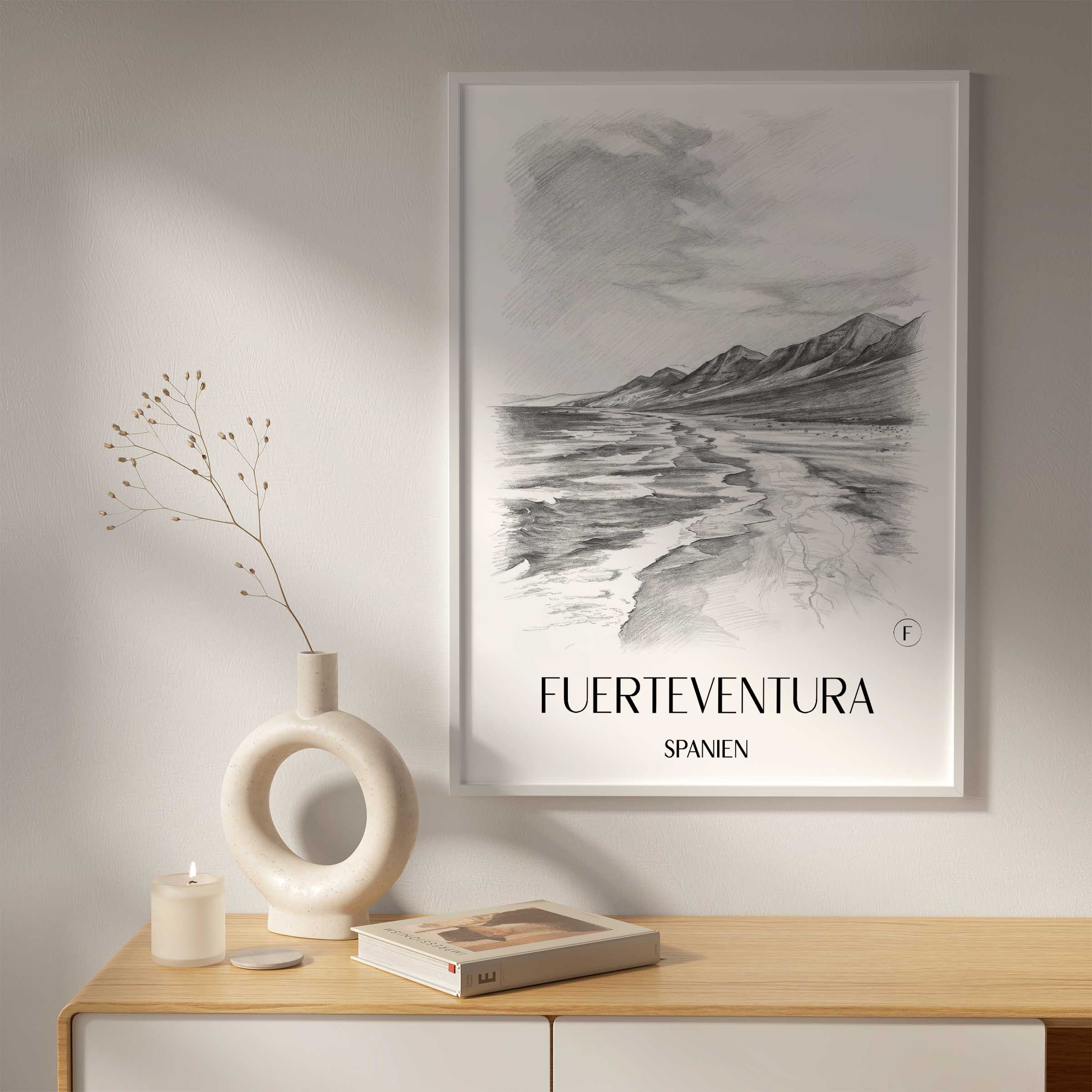 fuerteventura-spanien-spanien-poster-bleistift-zeichnung-drawing