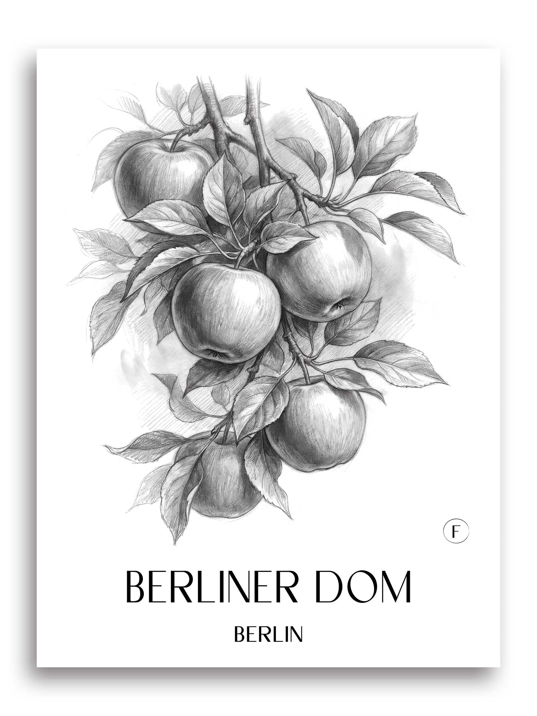 berliner-dom-berlin-deutschland-poster-bleistift-zeichnung-drawing