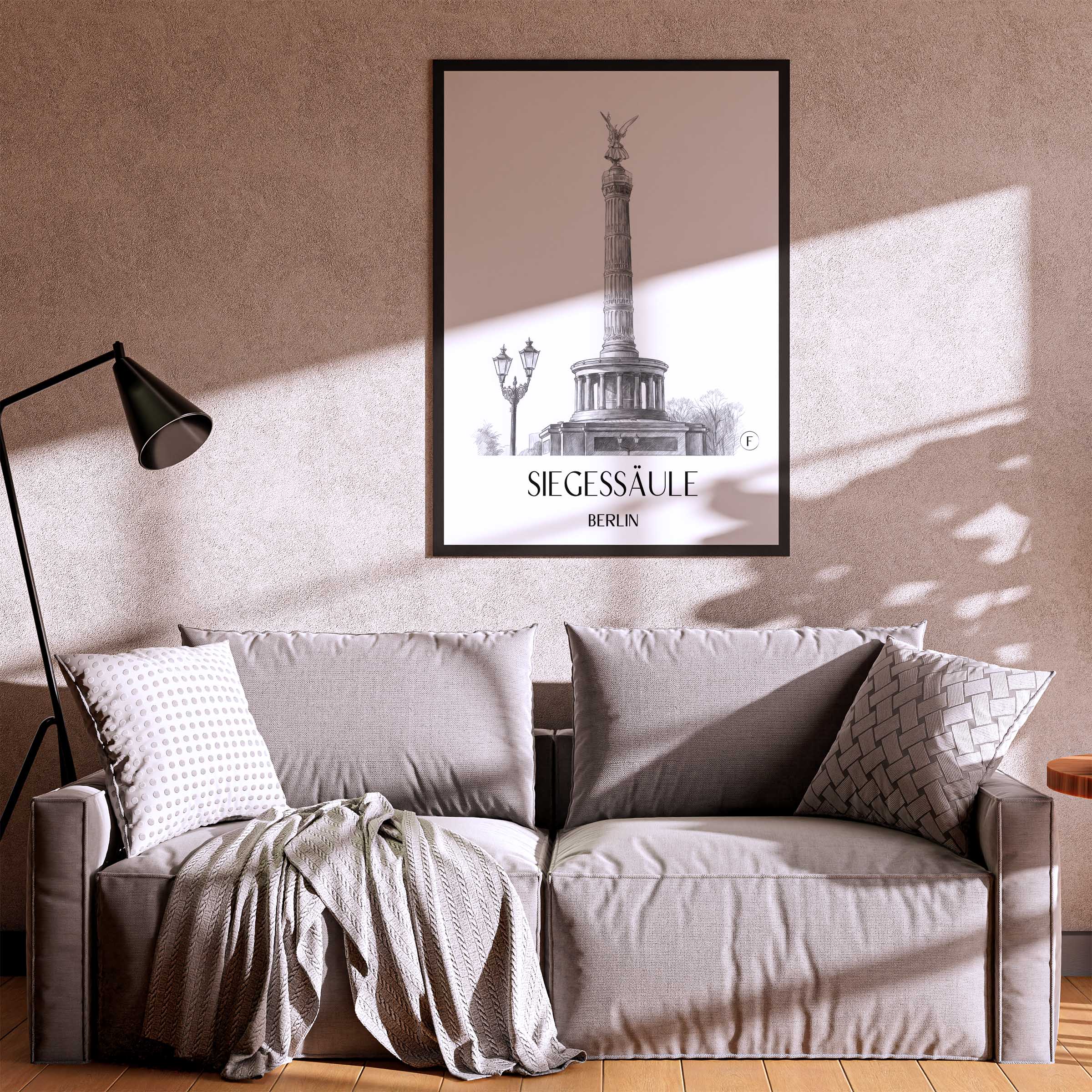 siegessäule-berlin-deutschland-poster-bleistift-zeichnung-drawing