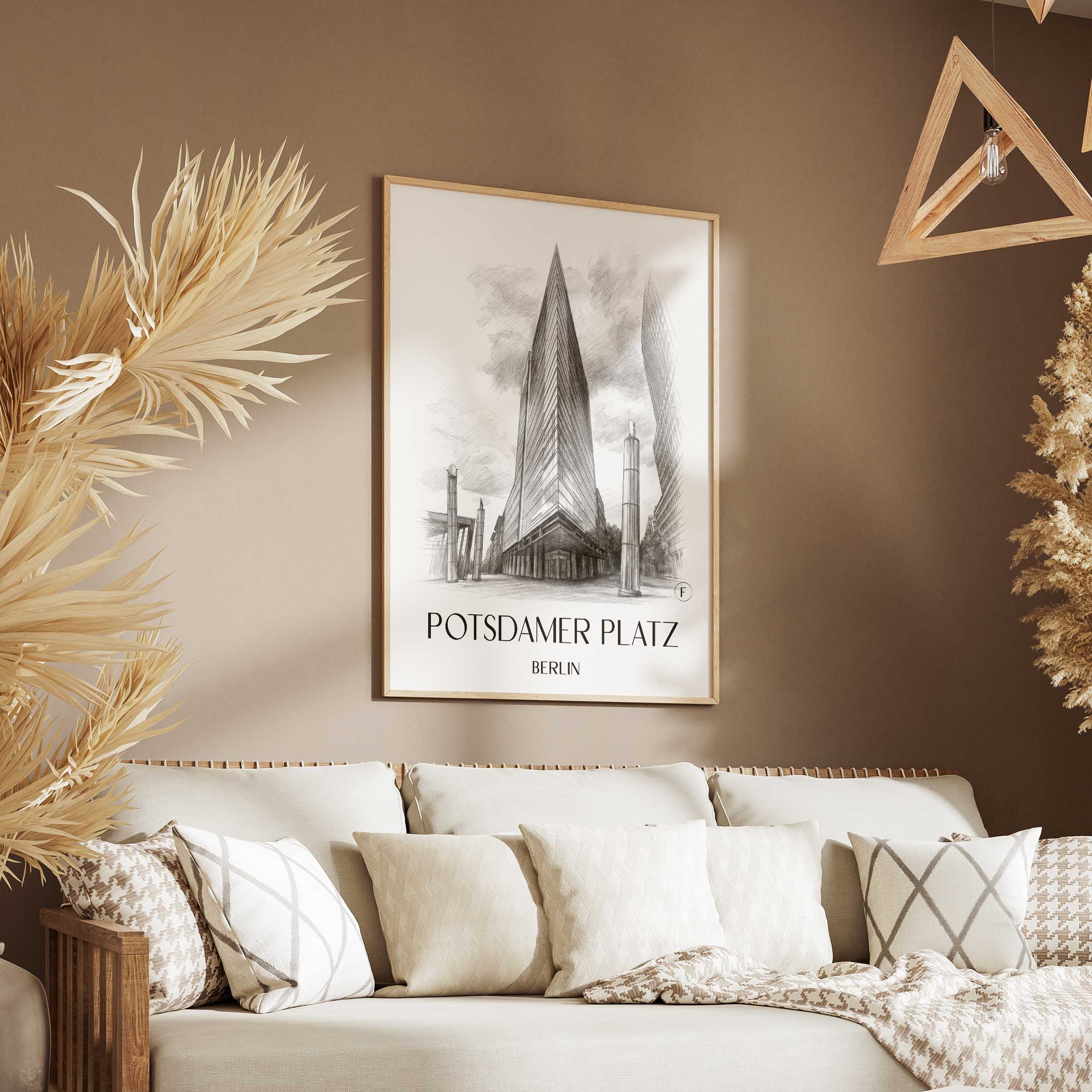 potsdamer-platz-berlin-deutschland-poster-bleistift-zeichnung-drawing