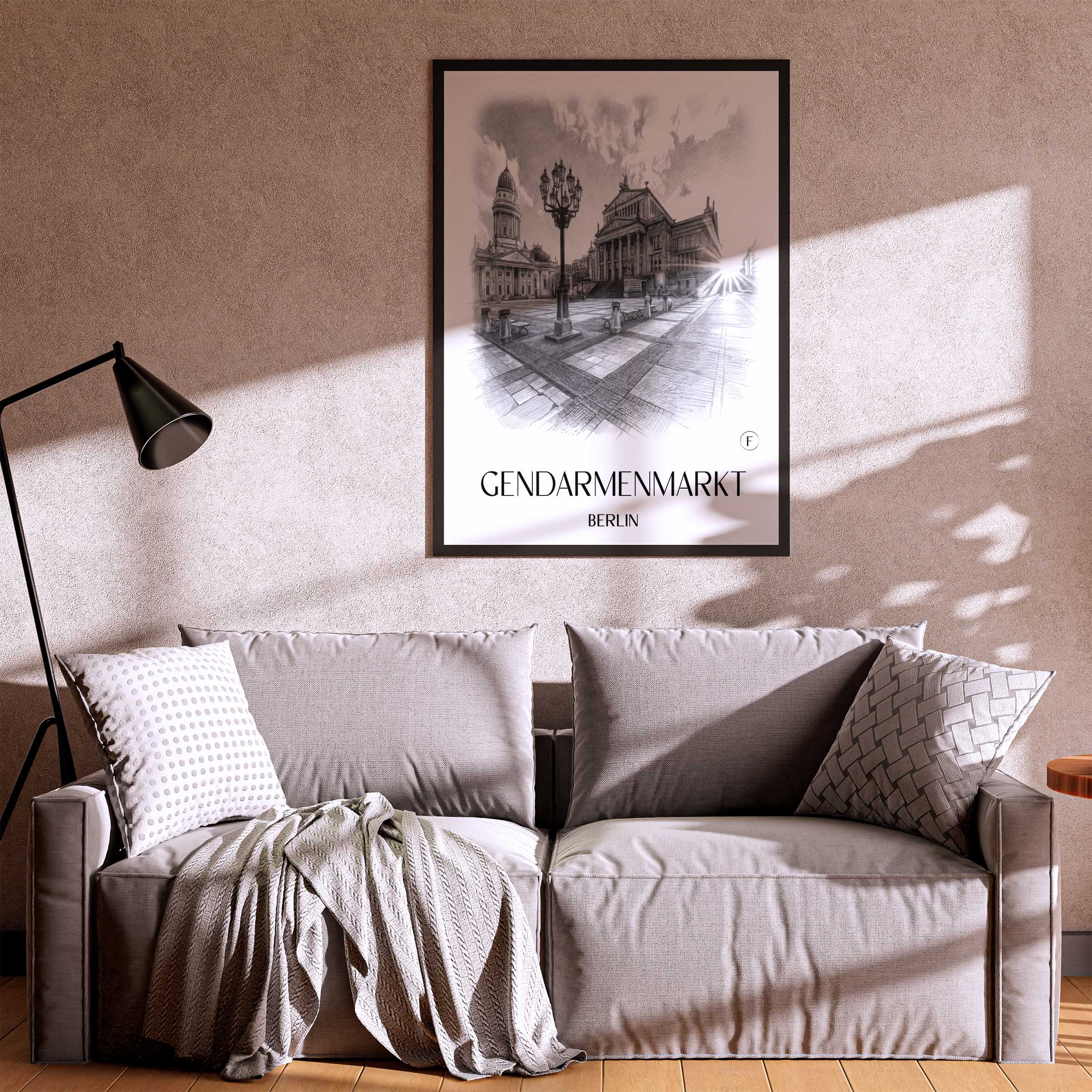 gendarmenmarkt-berlin-deutschland-poster-bleistift-zeichnung-drawing