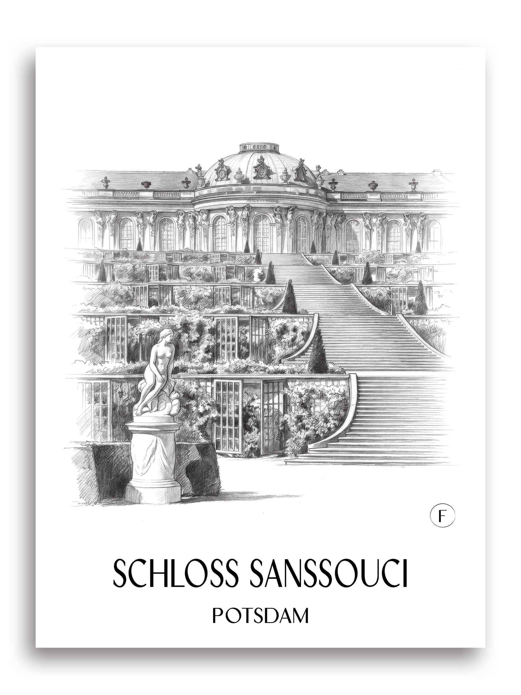 schloss-sanssouci-potsdam-deutschland-poster-bleistift-zeichnung-drawing