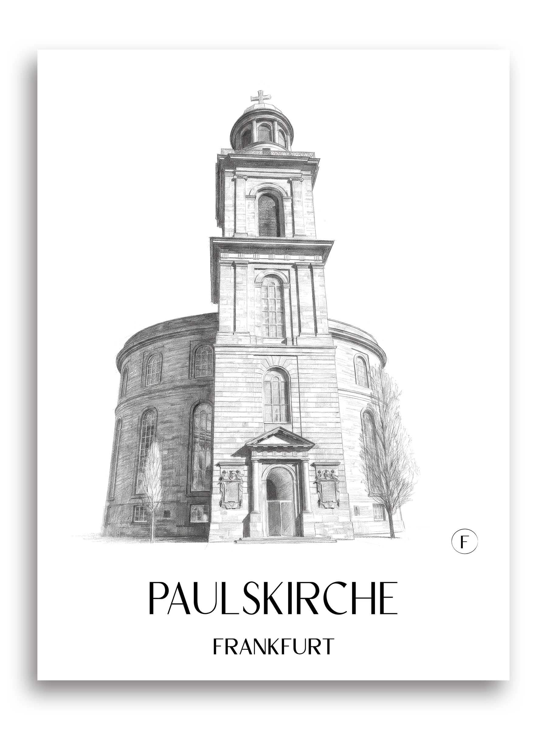 paulskirche-frankfurt-deutschland-poster-bleistift-zeichnung-drawing