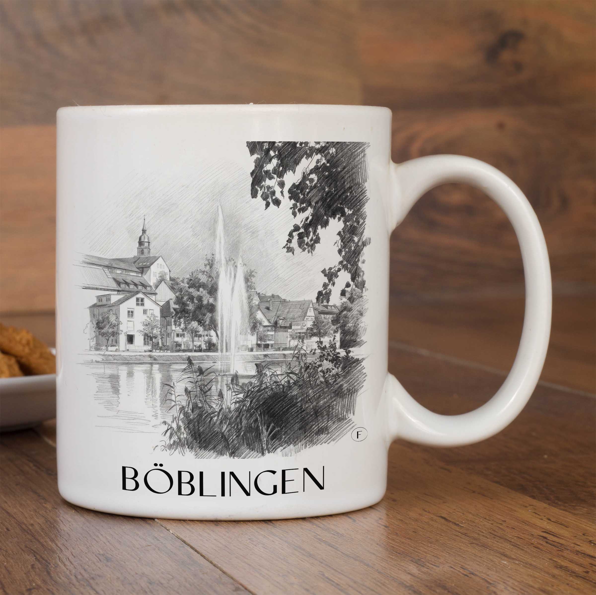 böblingen-deutschland-kaffeebecher-bleistift-zeichnung-drawing