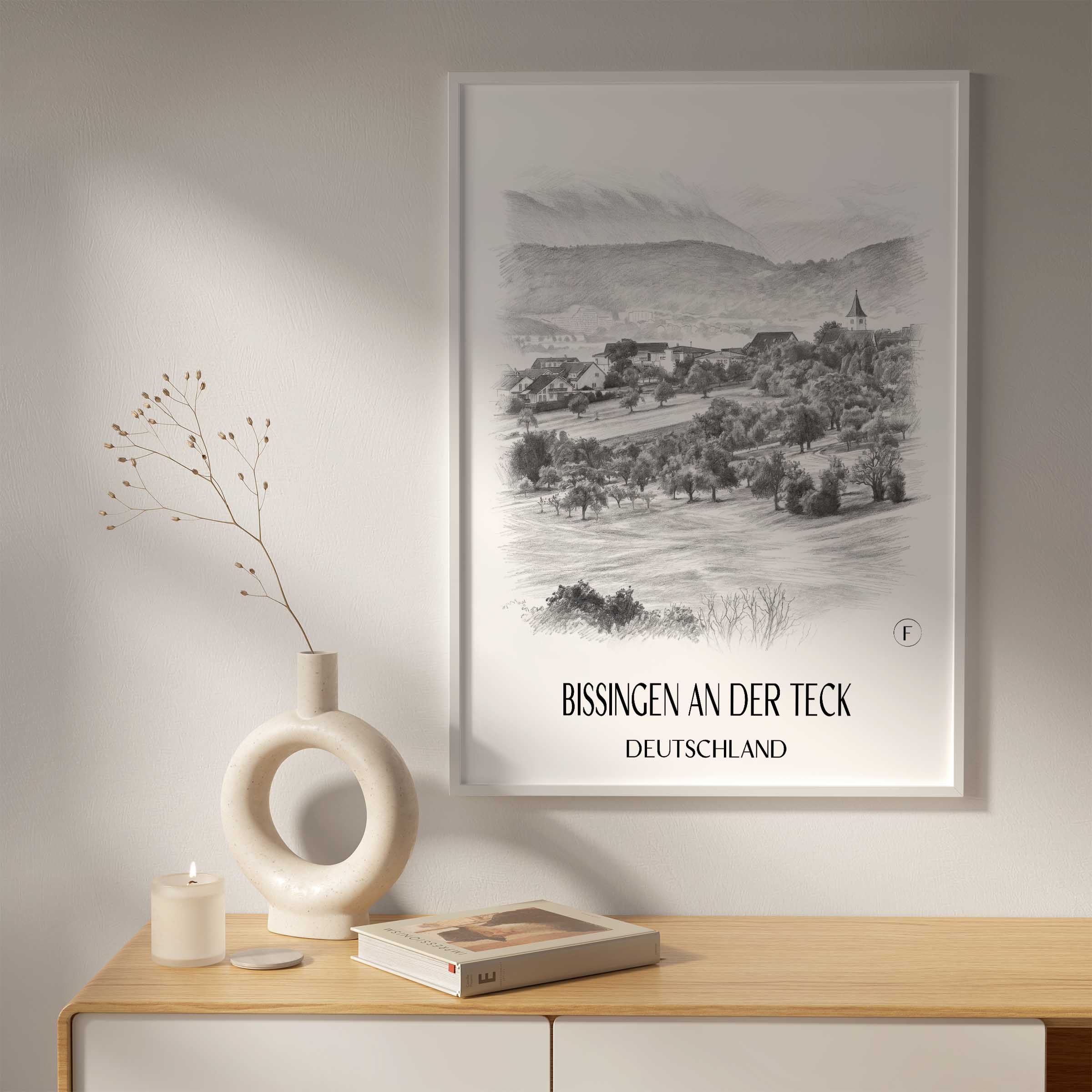 bissingen-an-der-teck-deutschland-poster-bleistift-zeichnung-drawing
