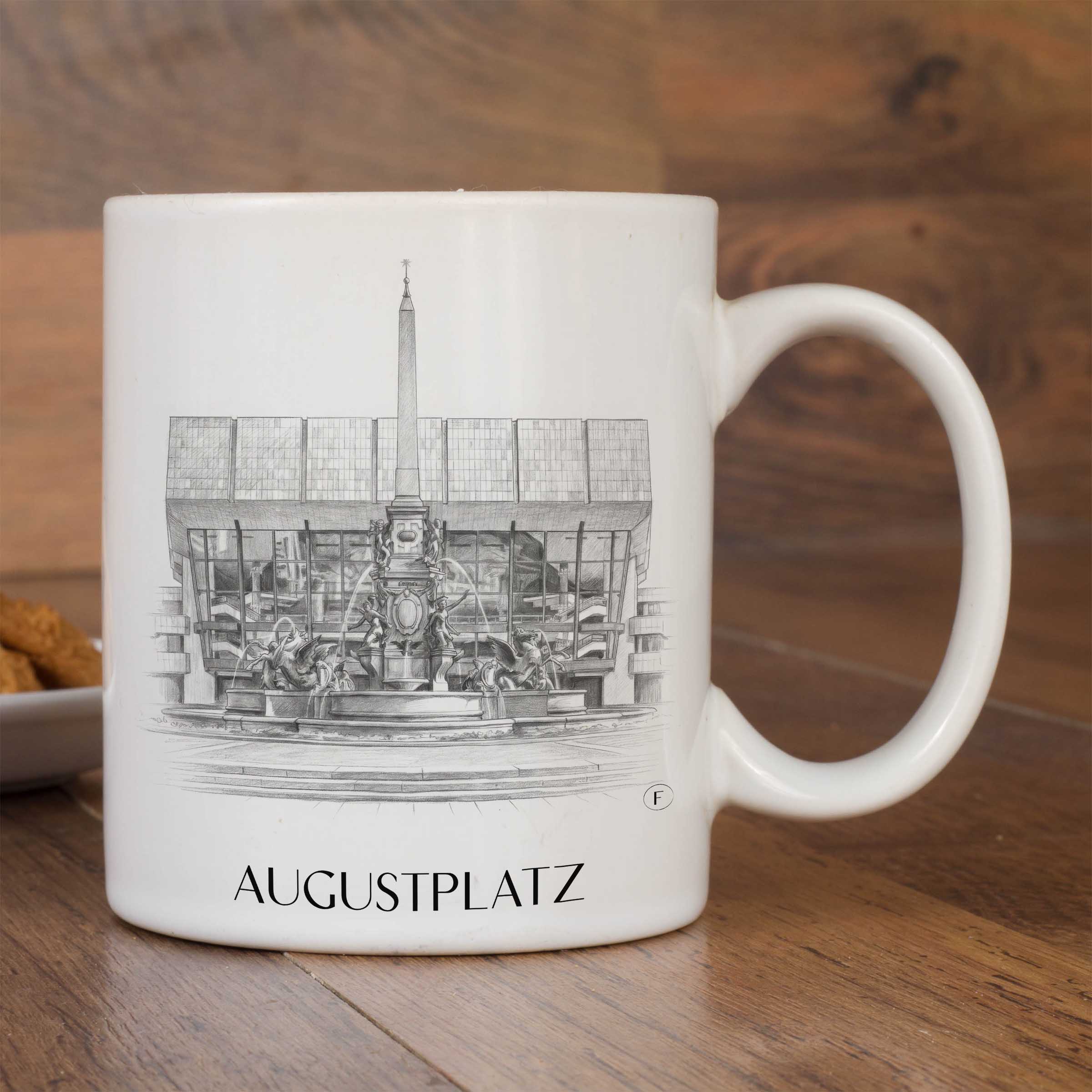 augustplatz-leipzig-deutschland-kaffeebecher-bleistift-zeichnung-drawing