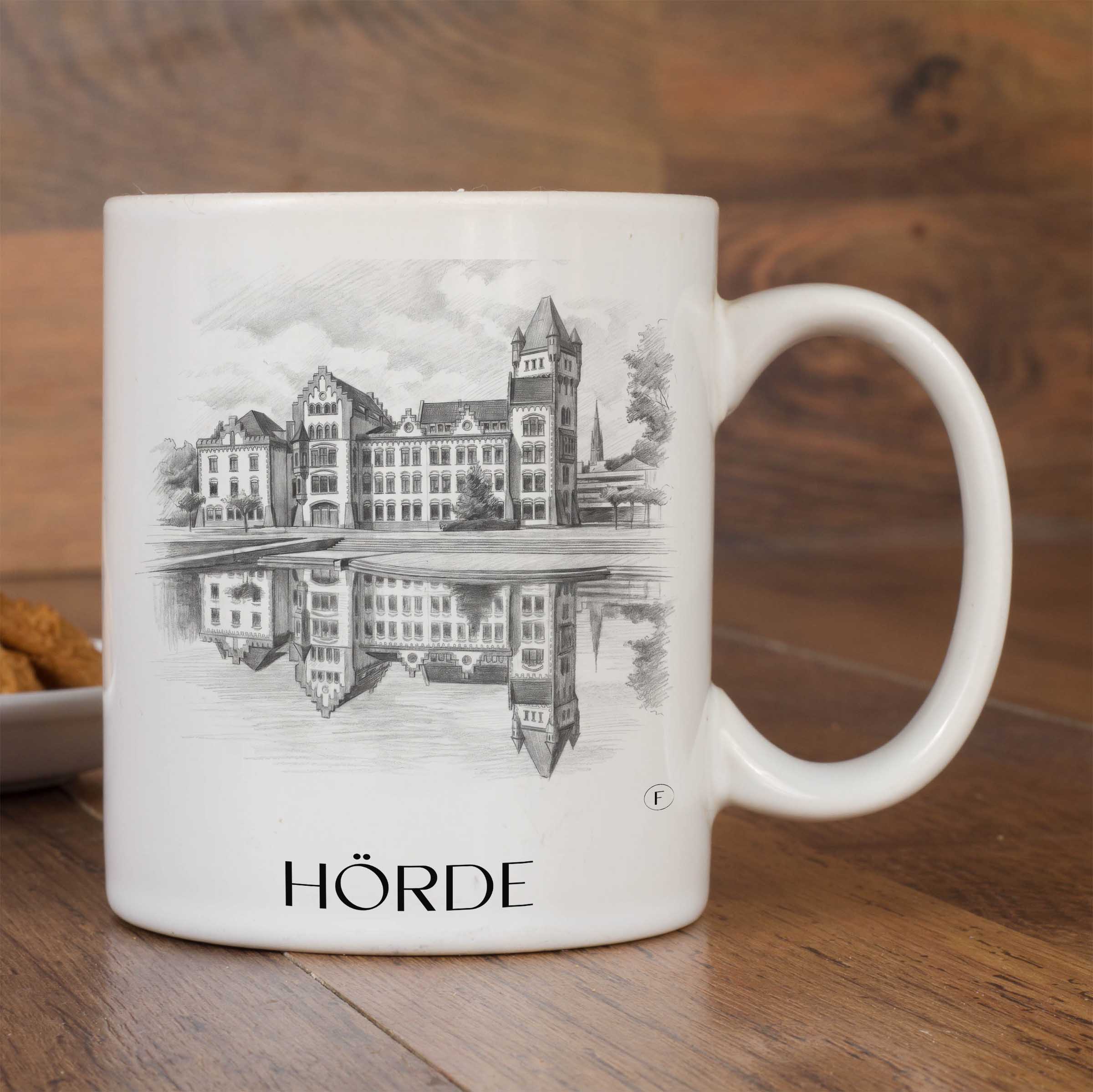 hörde-dortmund-deutschland-kaffeebecher-bleistift-zeichnung-drawing