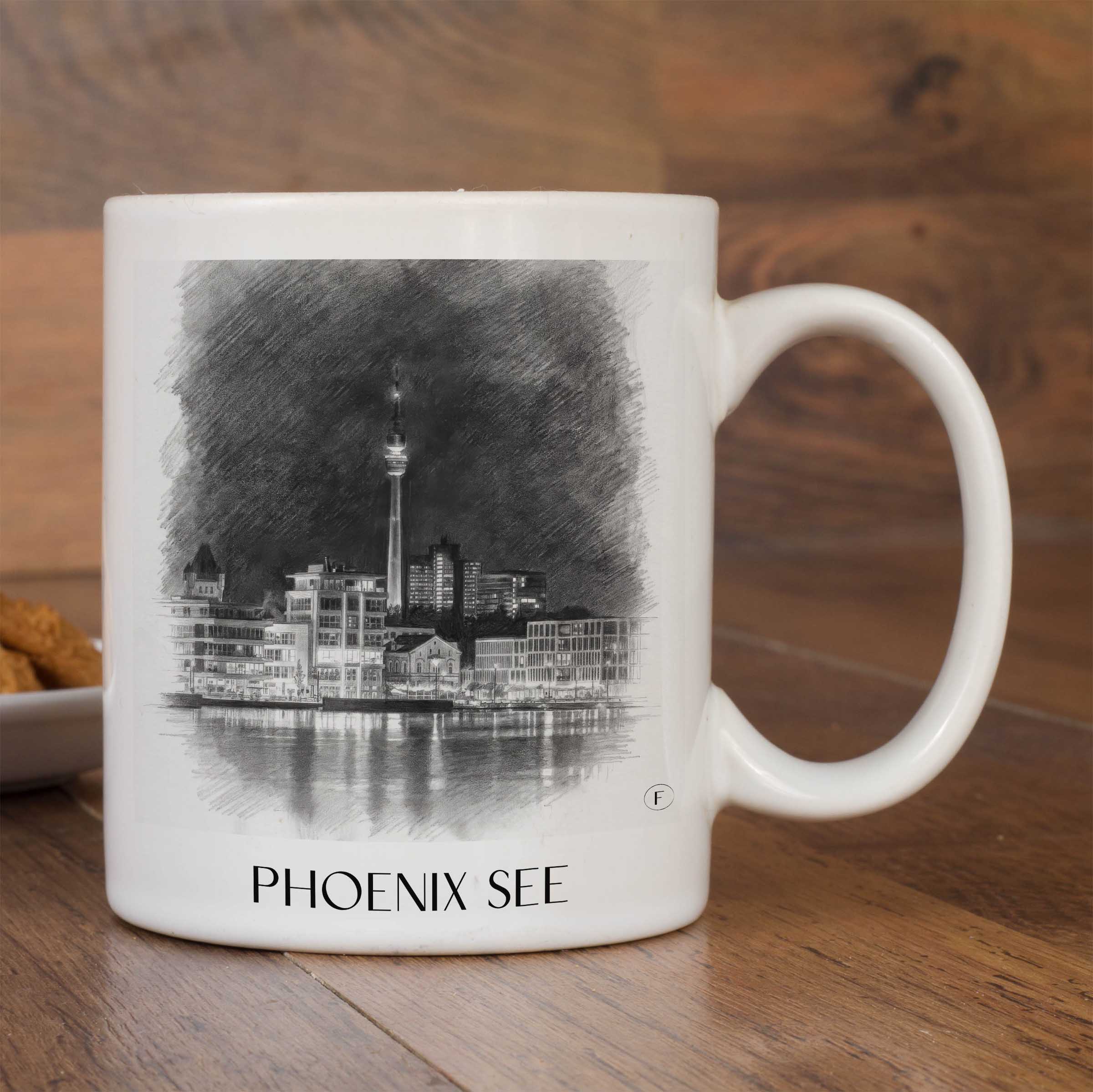 phoenix-see-dortmund-deutschland-kaffeebecher-bleistift-zeichnung-drawing