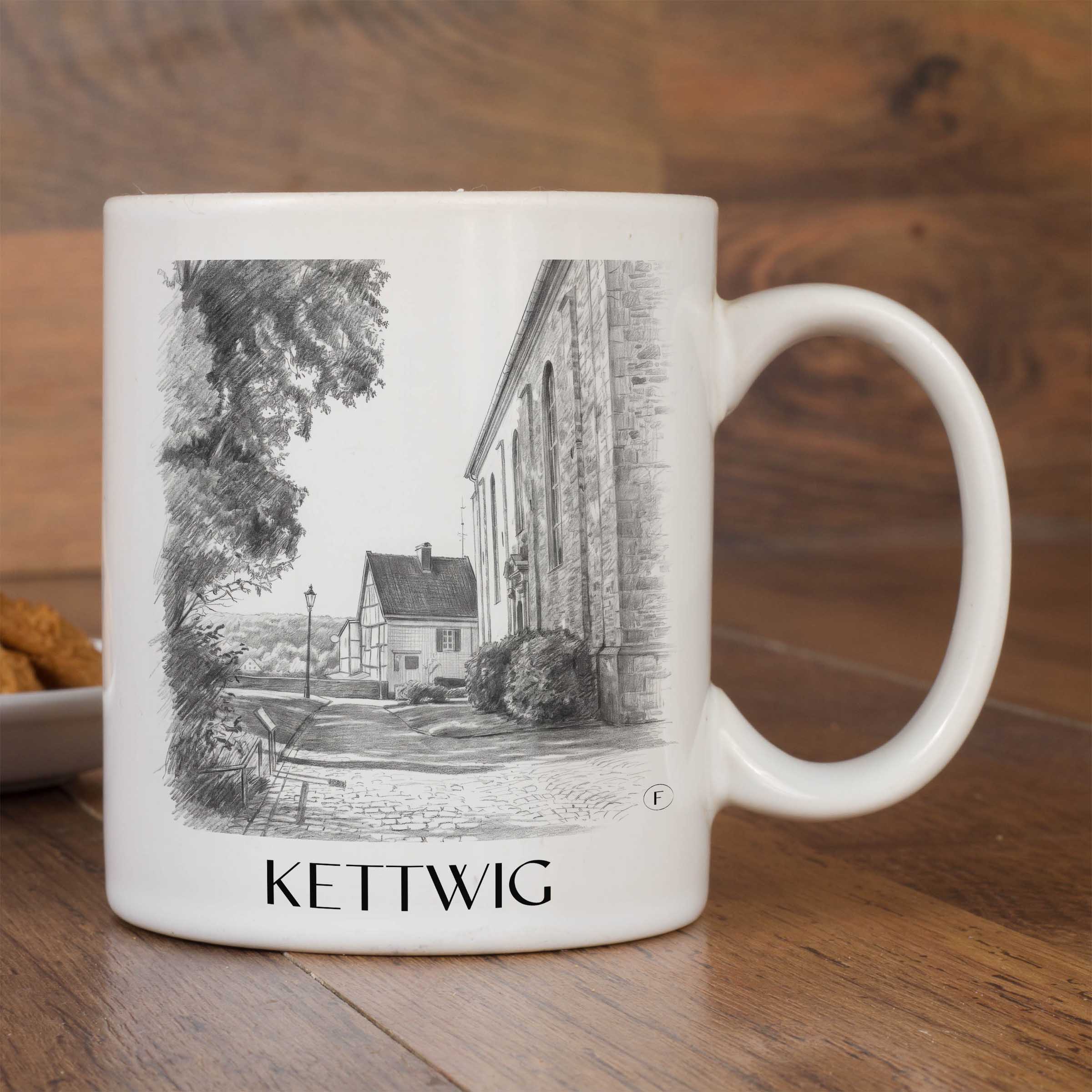 kettwig-essen-deutschland-kaffeebecher-bleistift-zeichnung-drawing