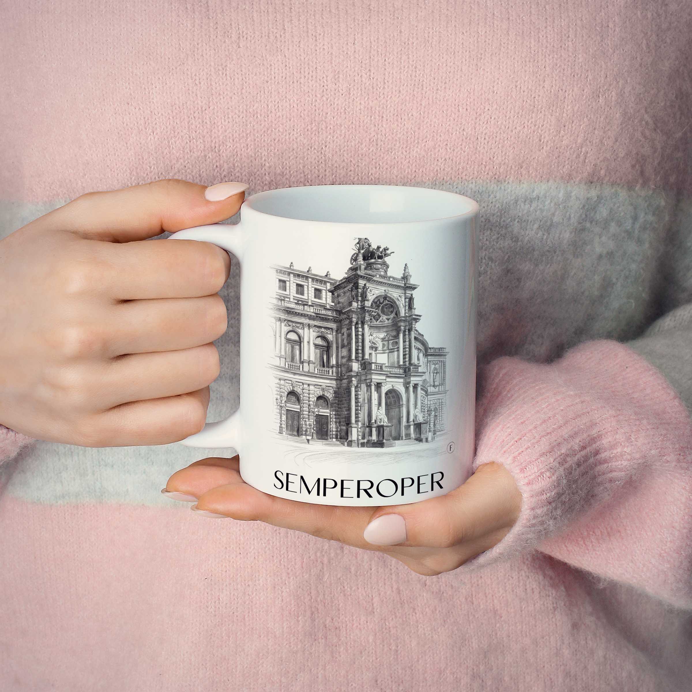 semperoper-dresden-deutschland-kaffeebecher-bleistift-zeichnung-drawing