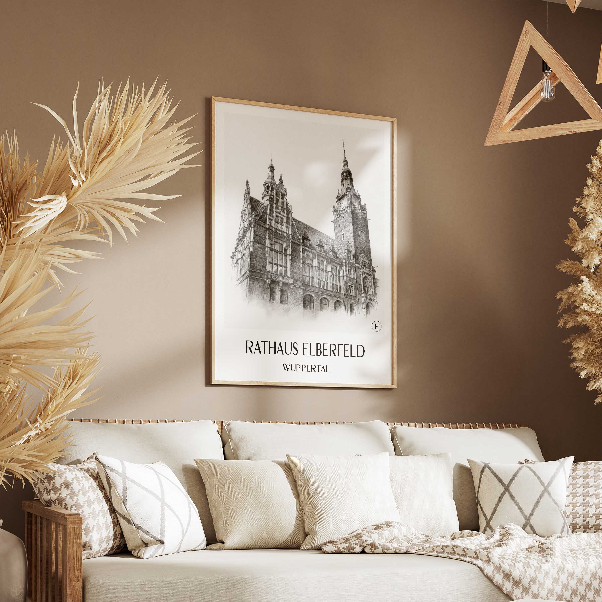 rathaus-elberfeld-wuppertal-deutschland-poster-bleistift-zeichnung-drawing