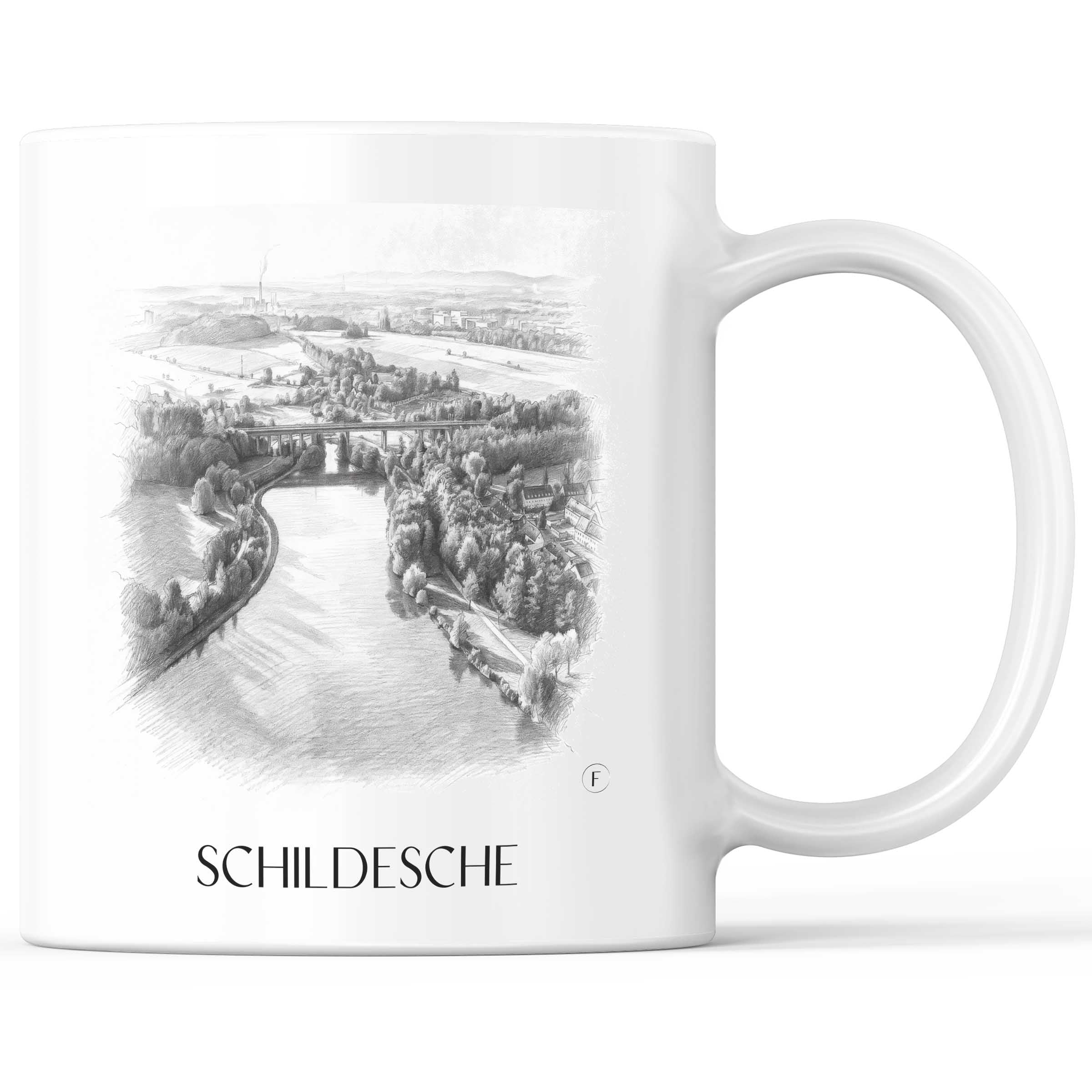 schildesche-bielefeld-deutschland-kaffeebecher-bleistift-zeichnung-drawing