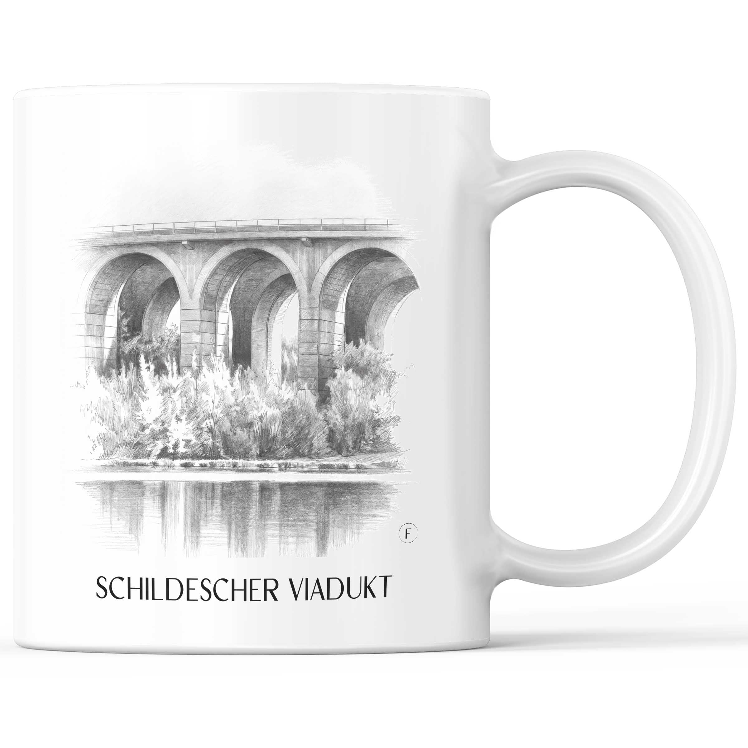 schildescher-viadukt-bielefeld-deutschland-kaffeebecher-bleistift-zeichnung-drawing
