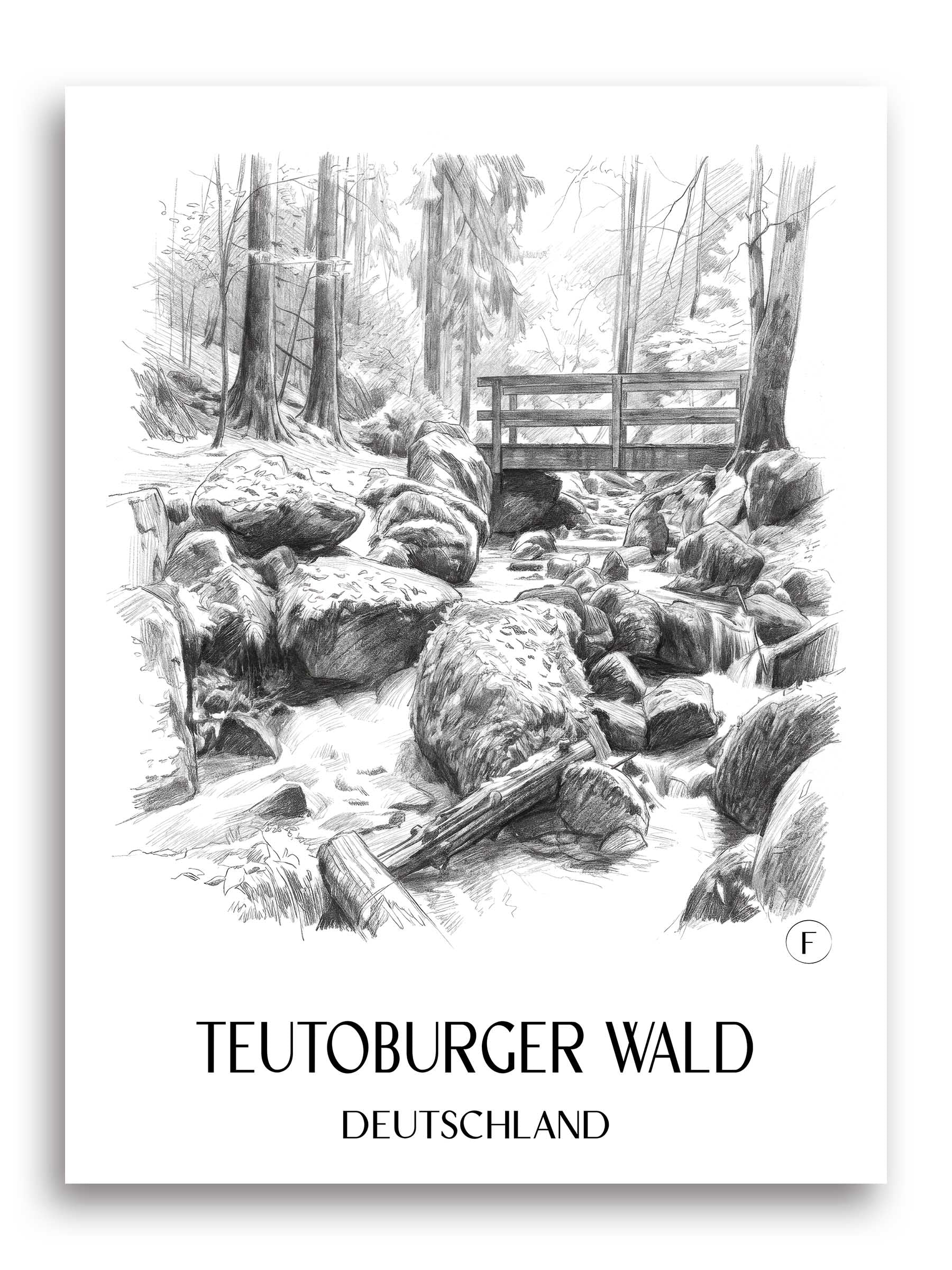 teutoburger-wald-ostwestfalen-deutschland-poster-bleistift-zeichnung-drawing