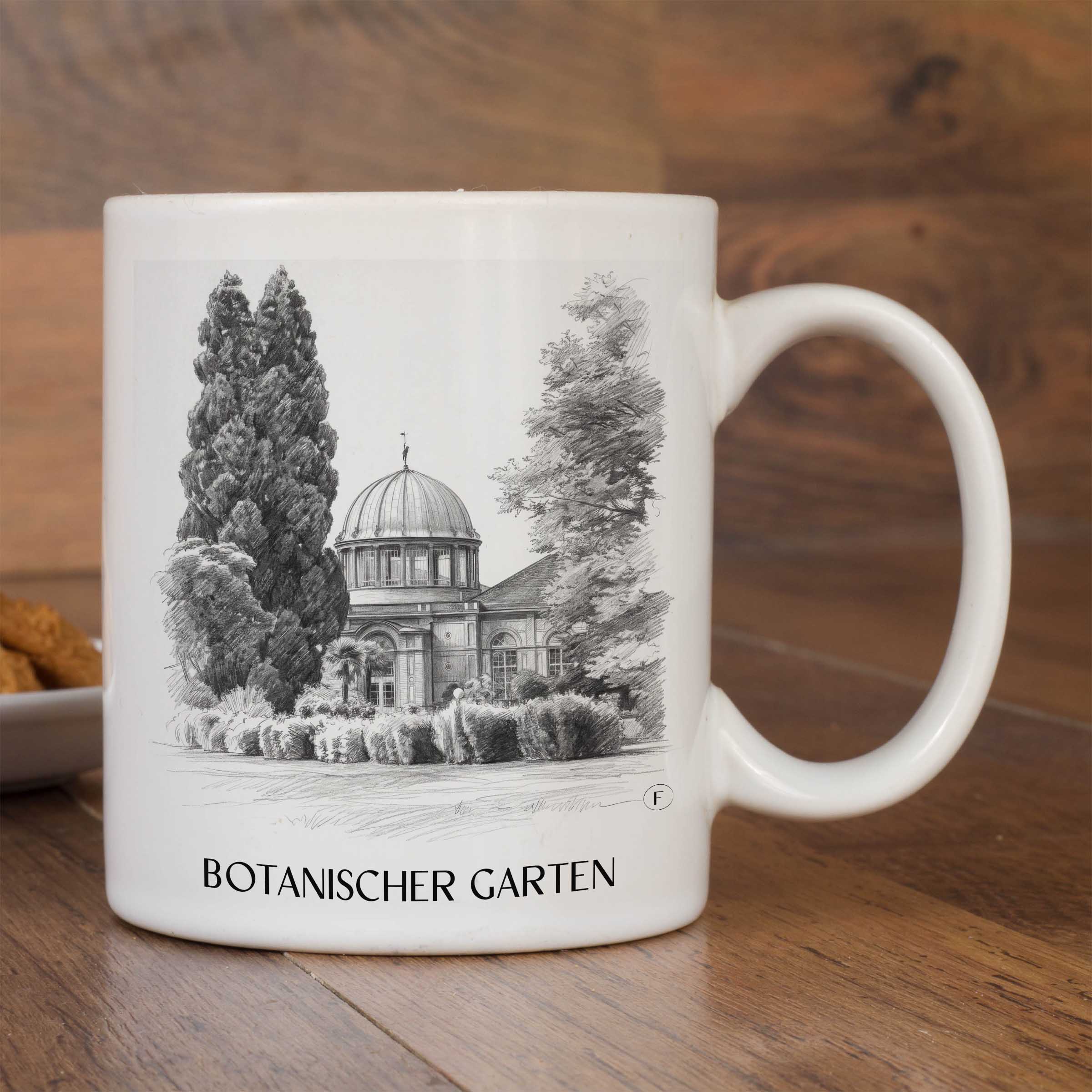 botanischer-garten-karlsruhe-deutschland-kaffeebecher-bleistift-zeichnung-drawing