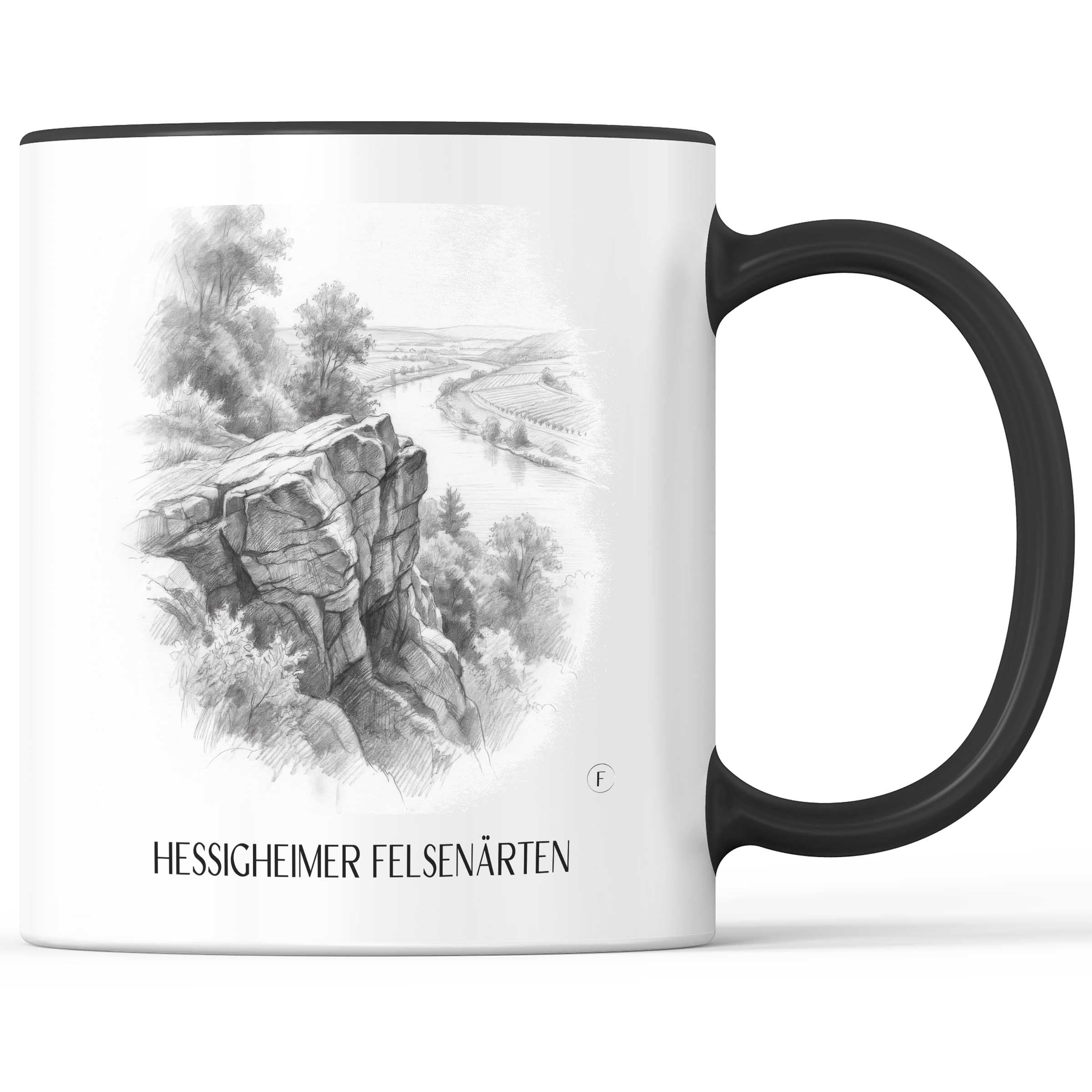 hessigheimer-felsenärten-neckartal-deutschland-kaffeebecher-bleistift-zeichnung-drawing