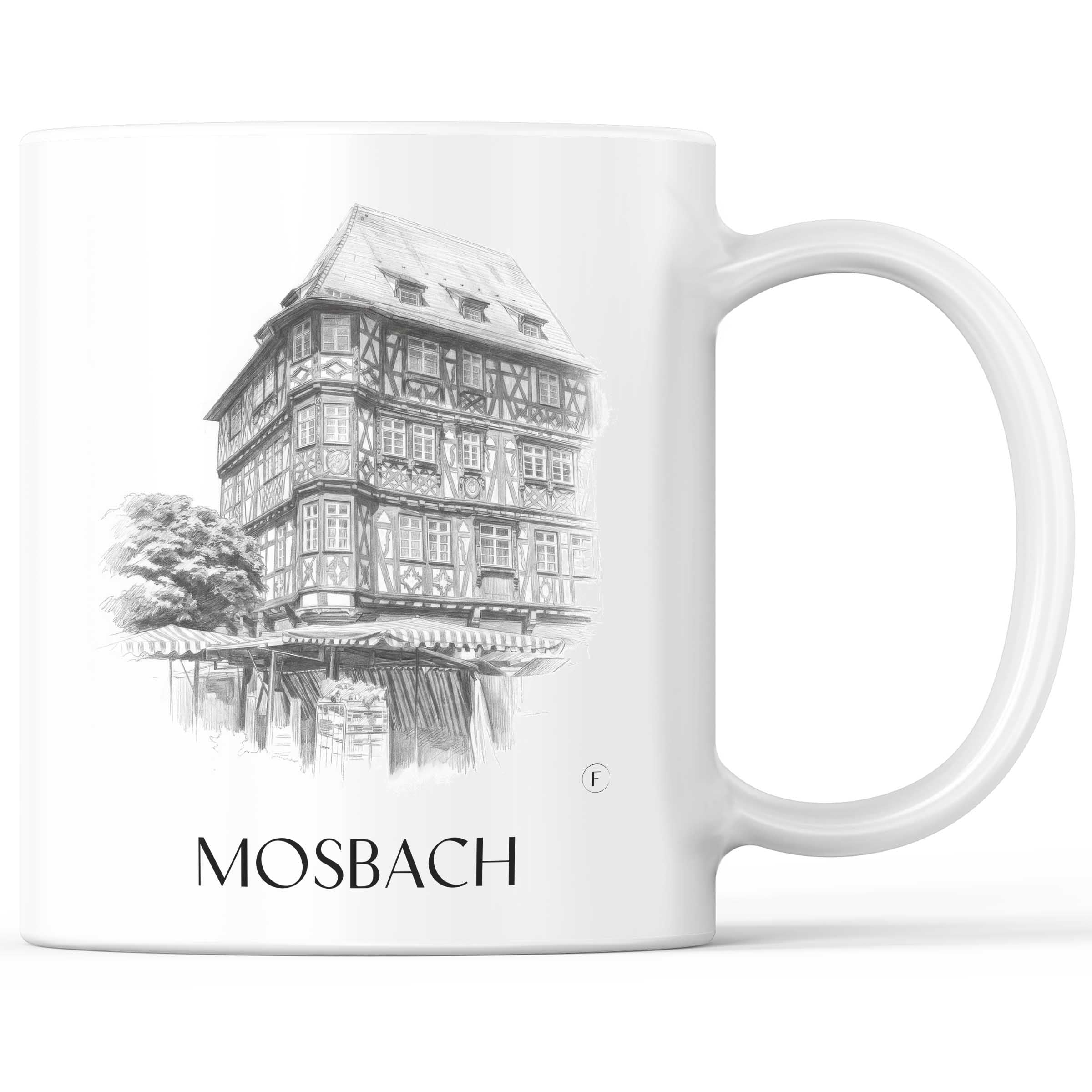 mosbach-neckartal-deutschland-kaffeebecher-bleistift-zeichnung-drawing