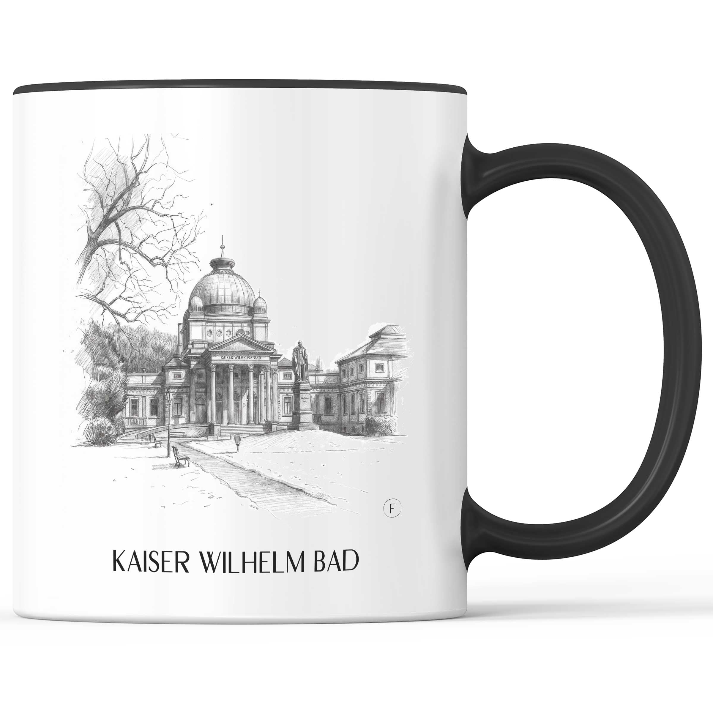kaiser-wilhelm-bad-bad-homburg-deutschland-kaffeebecher-bleistift-zeichnung-drawing