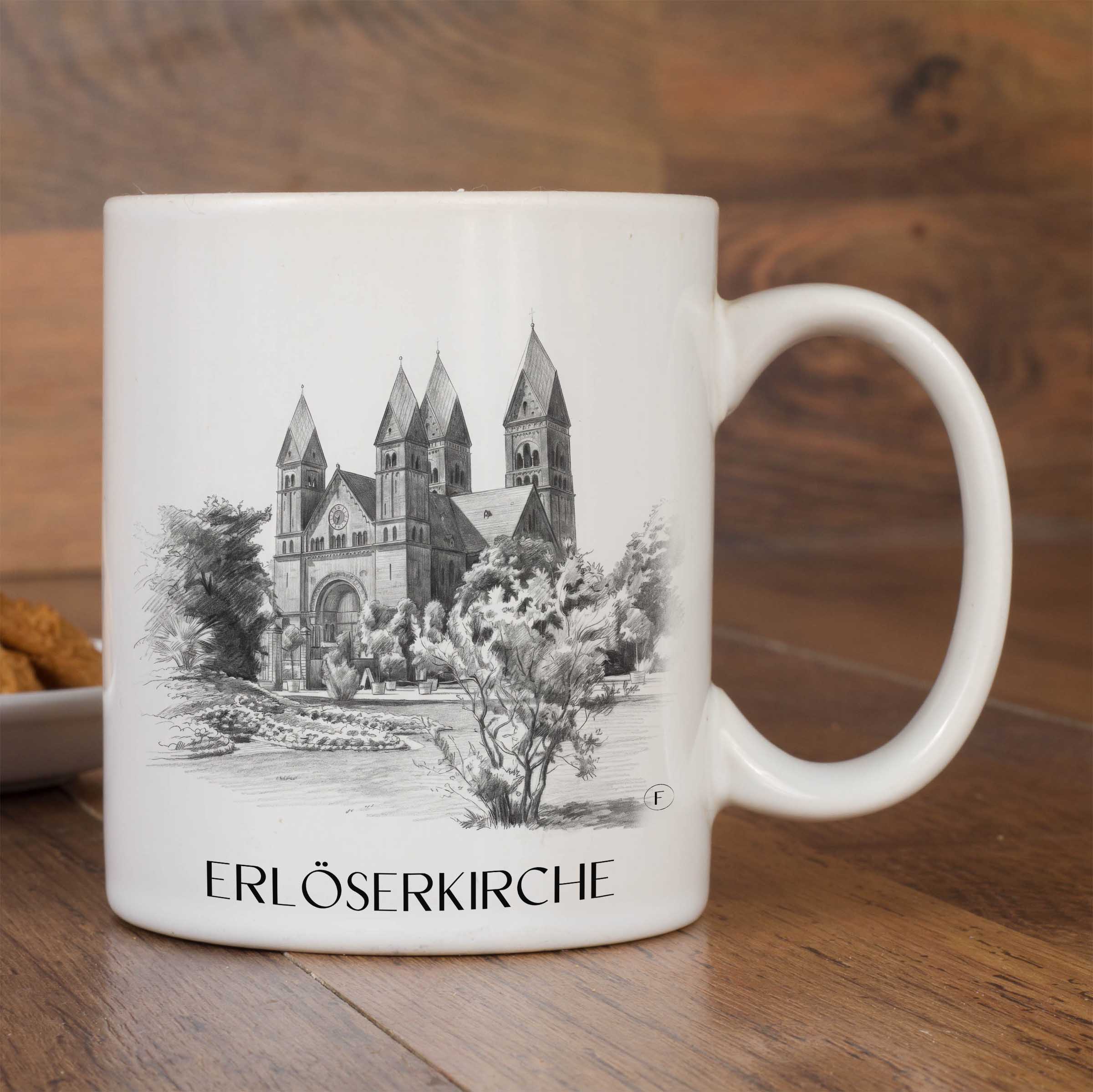 erlöserkirche-bad-homburg-deutschland-kaffeebecher-bleistift-zeichnung-drawing
