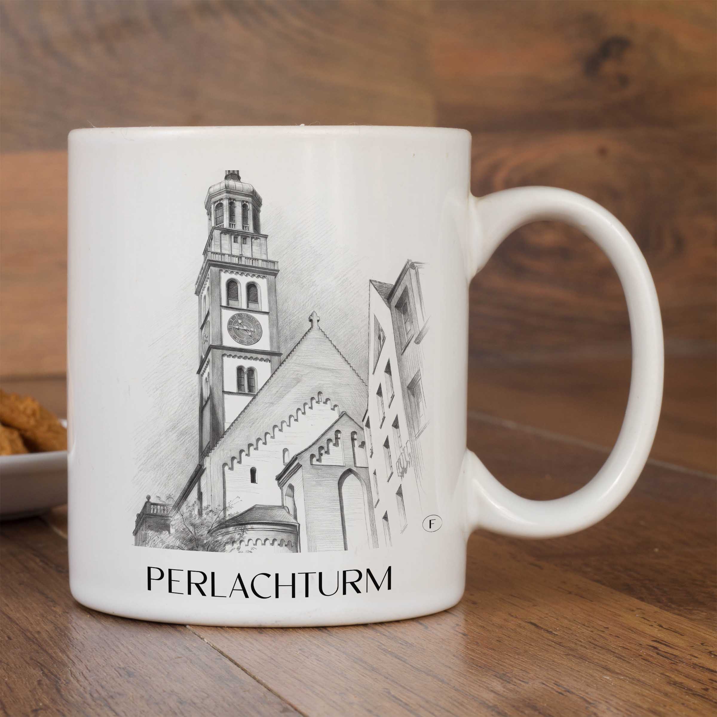 perlachturm-augsburg-deutschland-kaffeebecher-bleistift-zeichnung-drawing