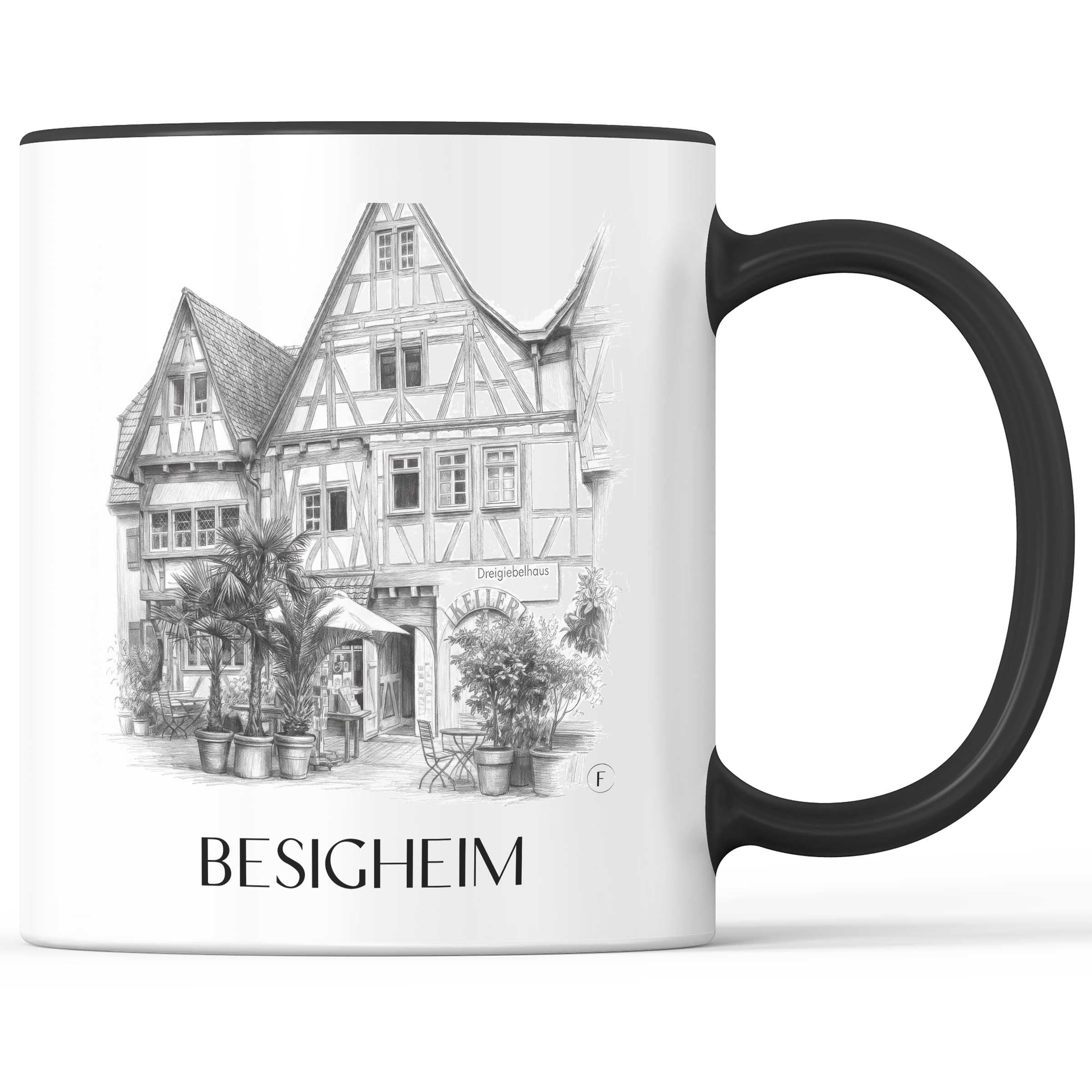 besigheim-neckartal-deutschland-kaffeebecher-bleistift-zeichnung-drawing