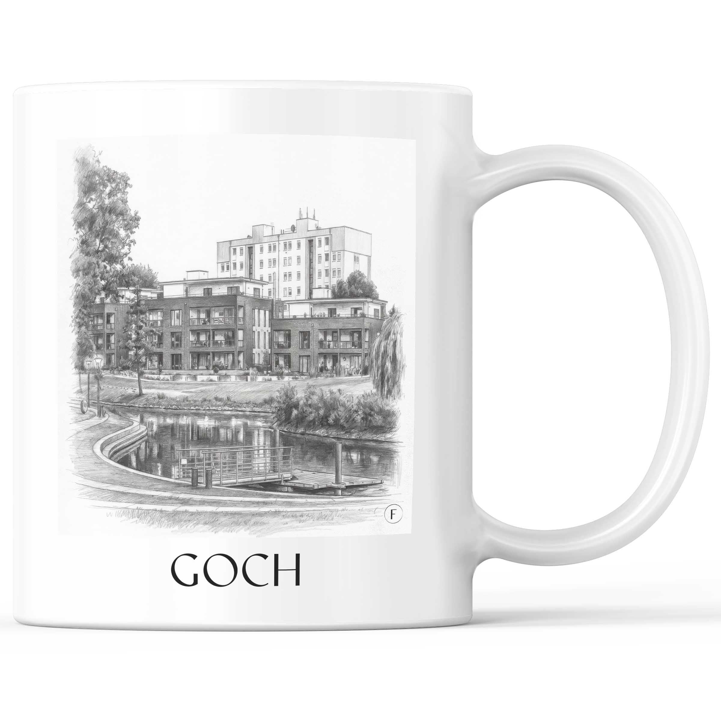 goch-niederrhein-deutschland-kaffeebecher-bleistift-zeichnung-drawing