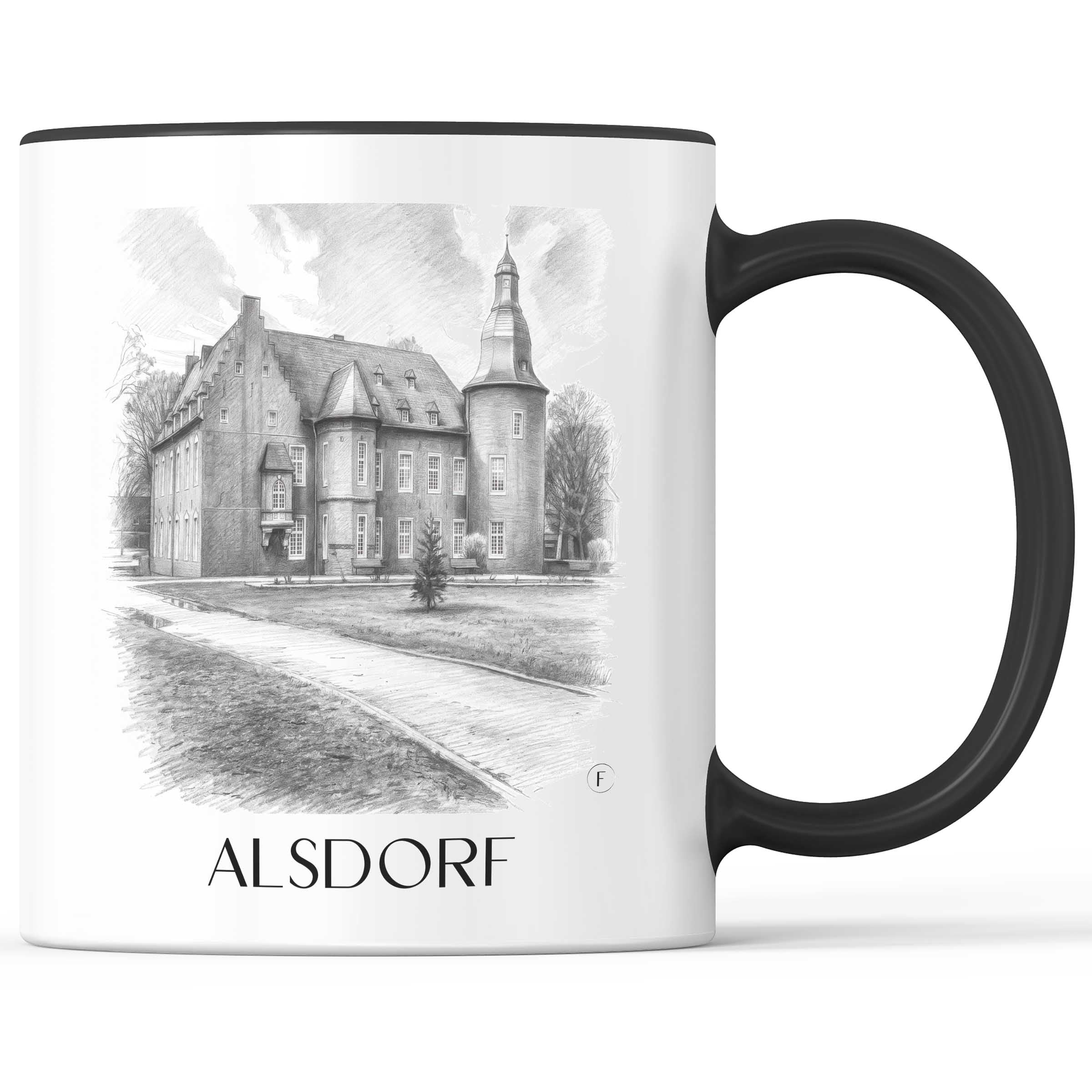 alsdorf-rheinland-deutschland-kaffeebecher-bleistift-zeichnung-drawing