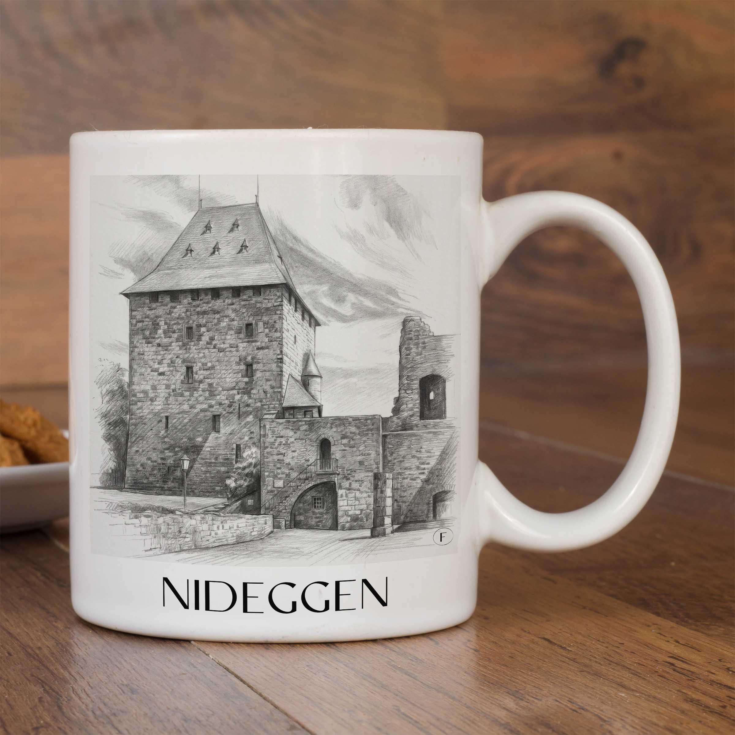 nideggen-eifel-deutschland-kaffeebecher-bleistift-zeichnung-drawing