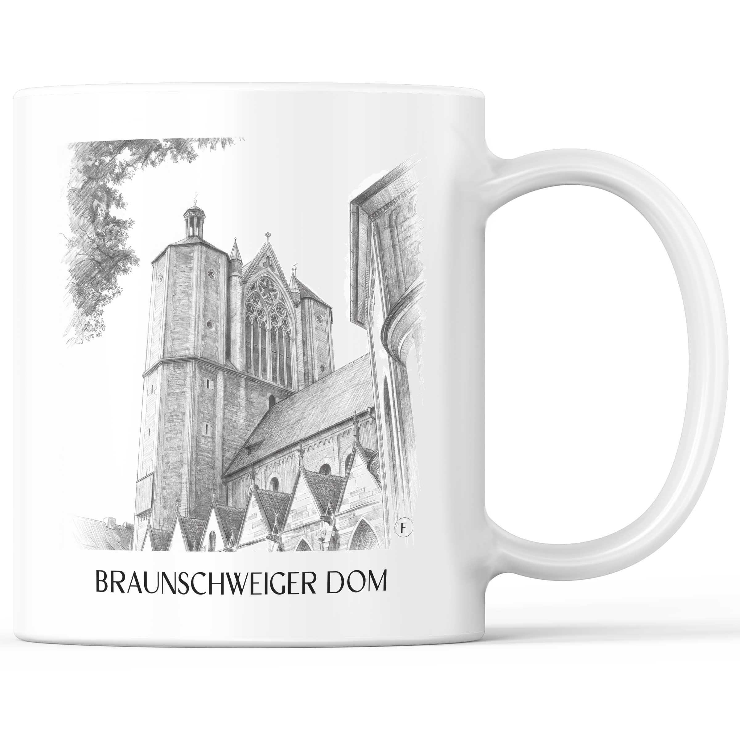 braunschweiger-dom-niedersachsen-deutschland-kaffeebecher-bleistift-zeichnung-drawing