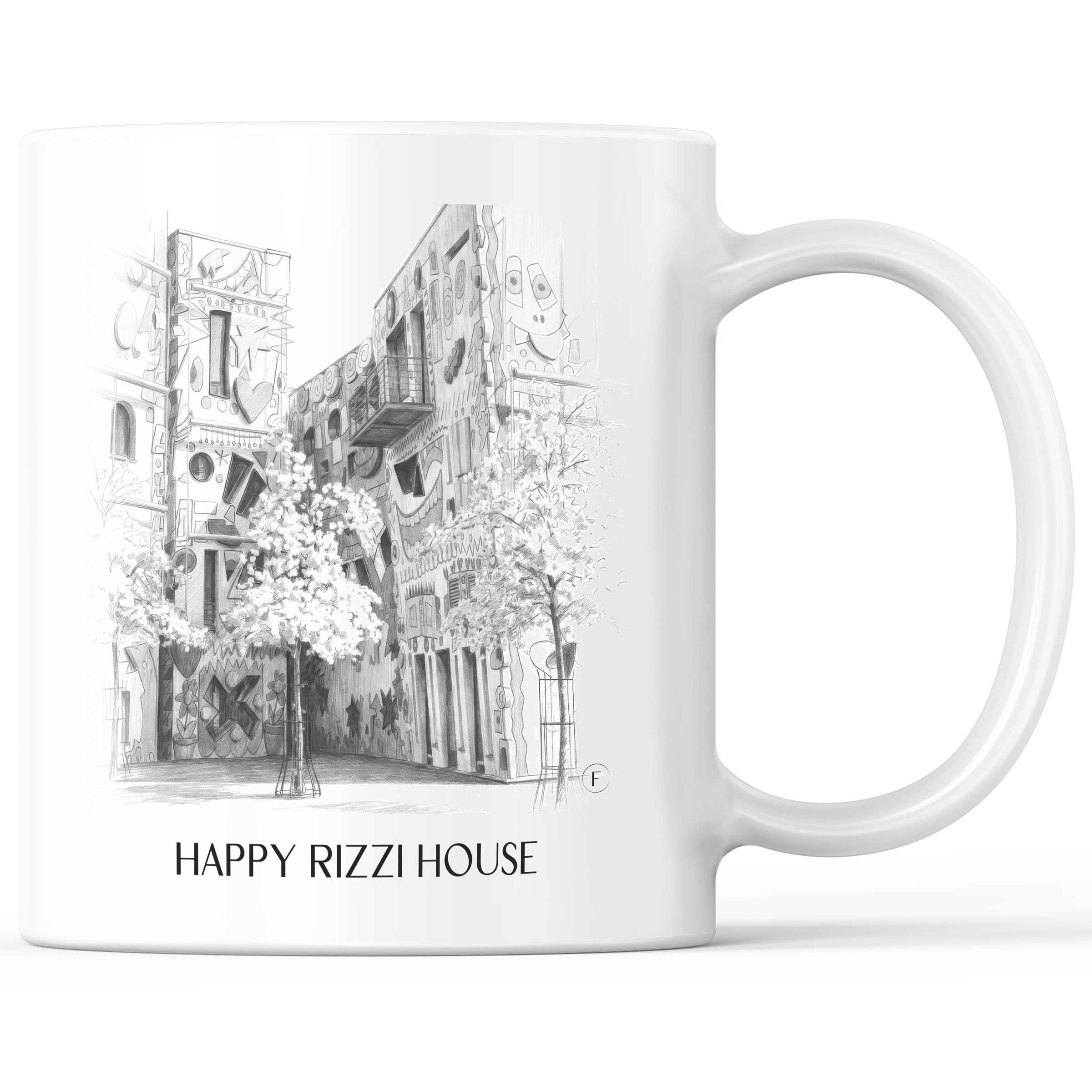 happy-rizzi-house-braunschweig-deutschland-kaffeebecher-bleistift-zeichnung-drawing
