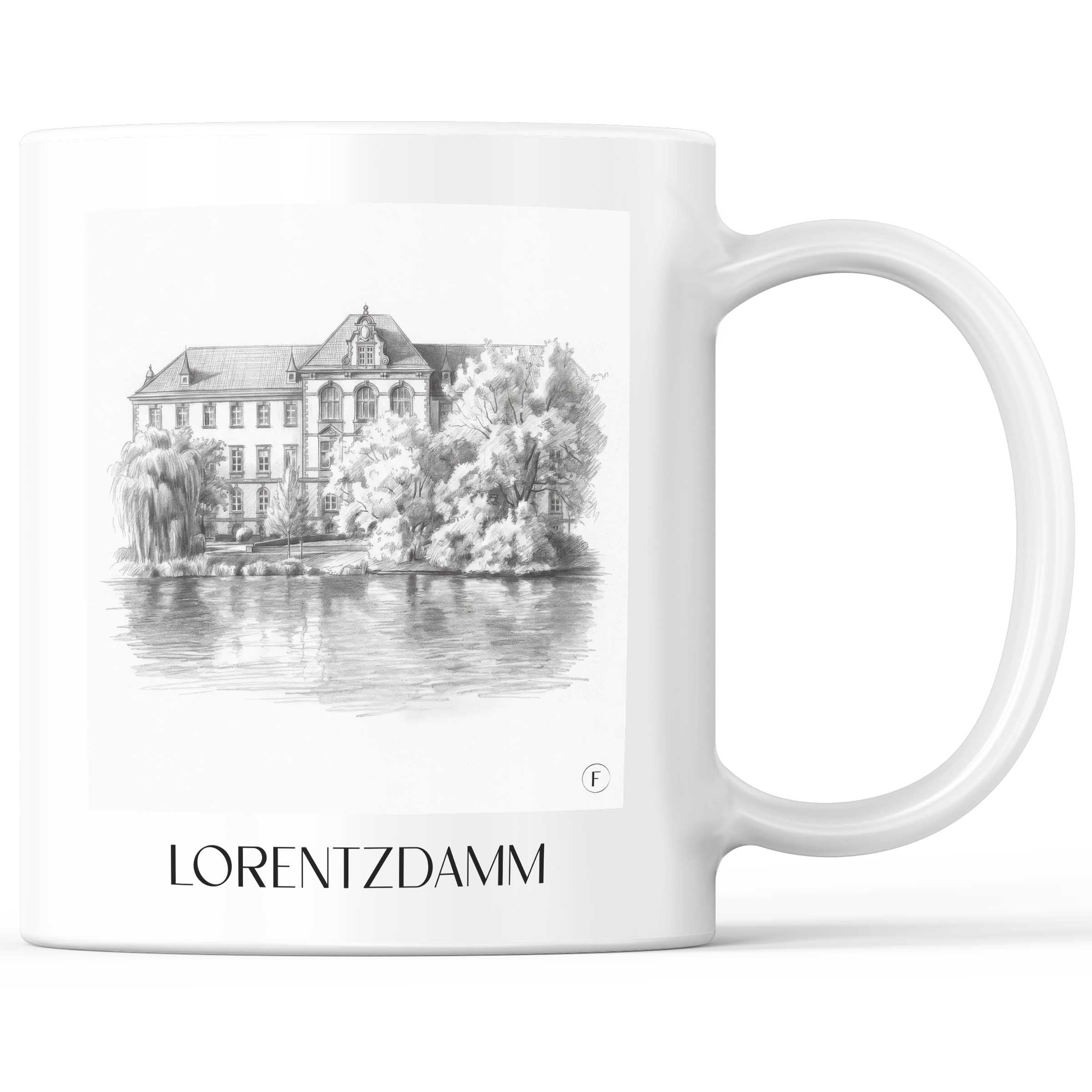 lorentzdamm-kiel-deutschland-kaffeebecher-bleistift-zeichnung-drawing