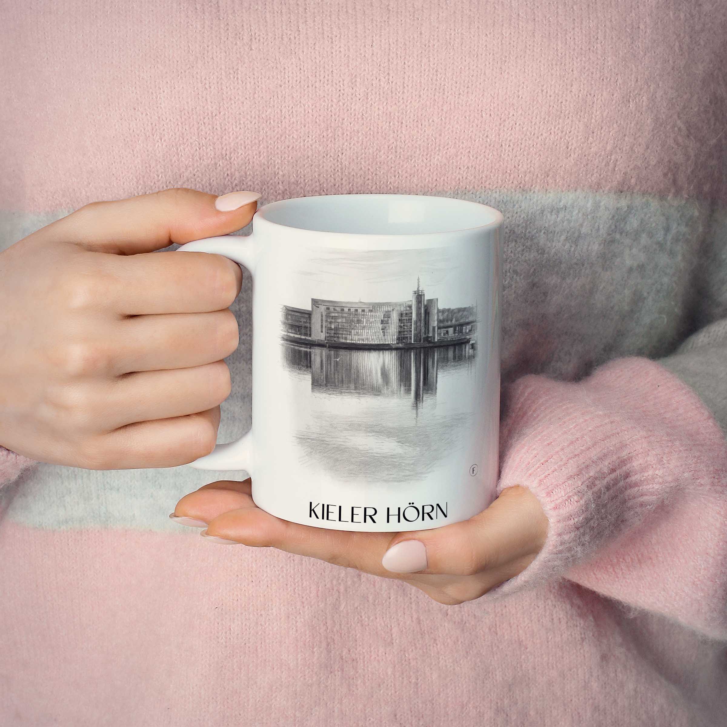 kieler-hörn-schleswig-holstein-deutschland-kaffeebecher-bleistift-zeichnung-drawing