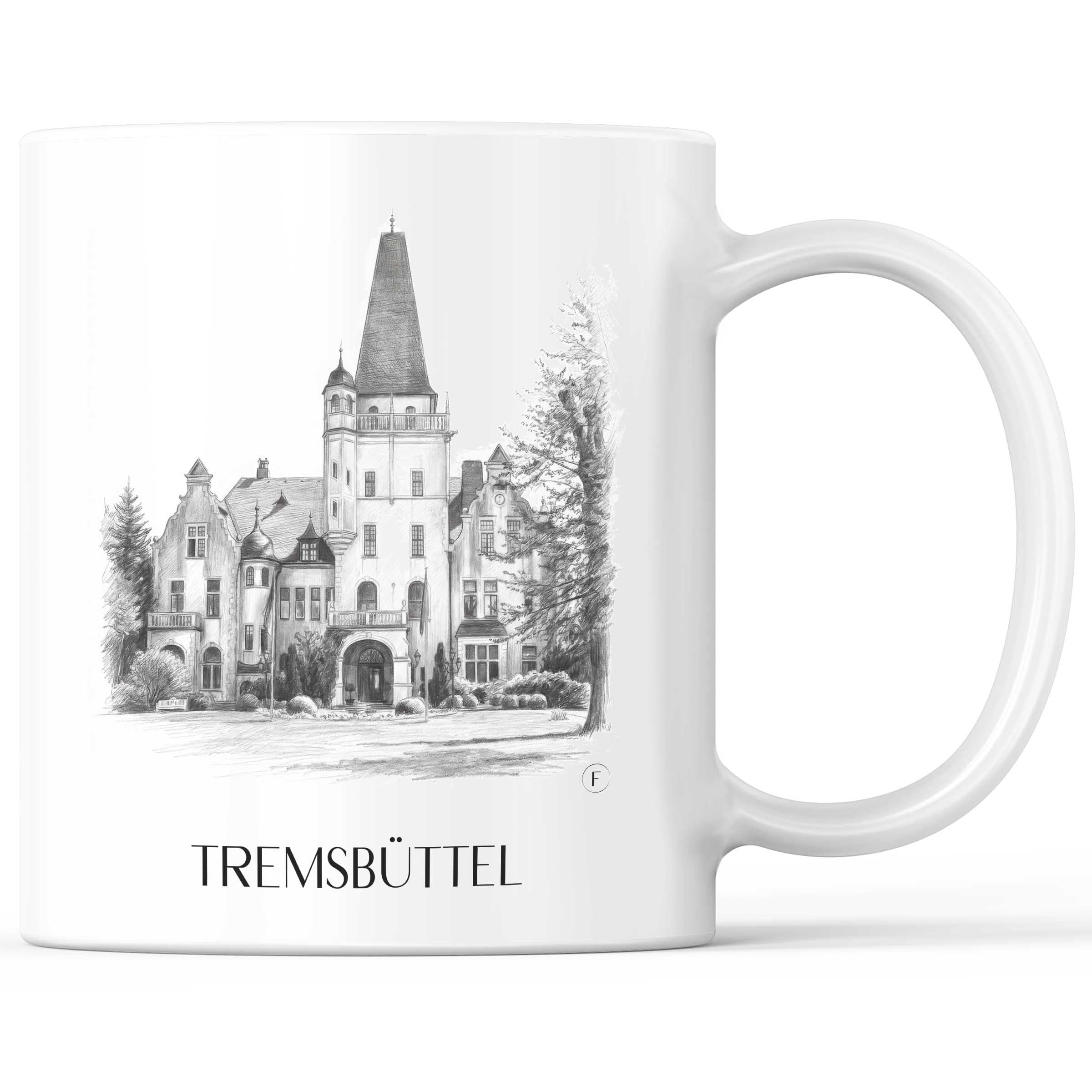 tremsbüttel-schleswig-holstein-deutschland-kaffeebecher-bleistift-zeichnung-drawing