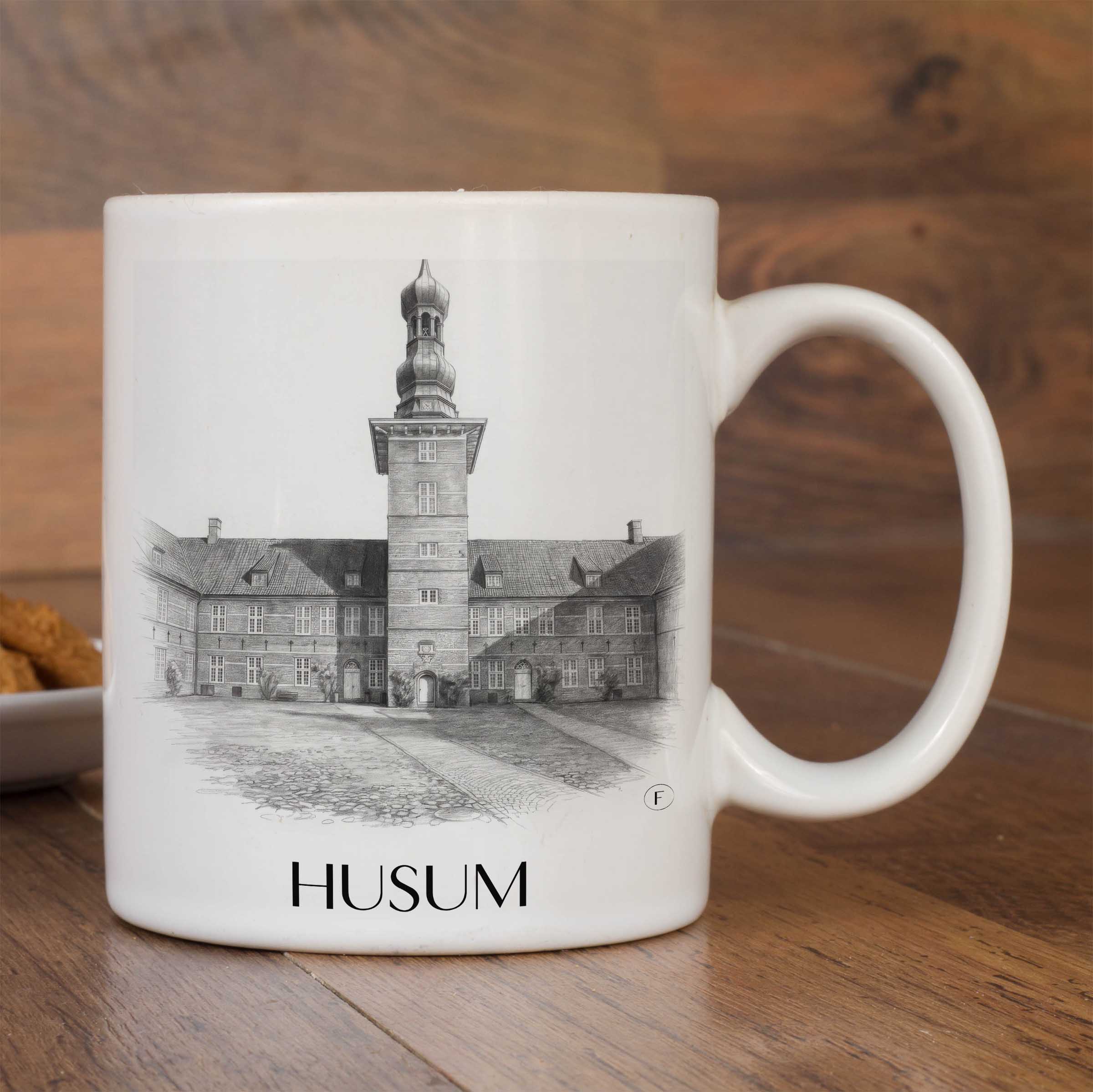 husum-schleswig-deutschland-kaffeebecher-bleistift-zeichnung-drawing