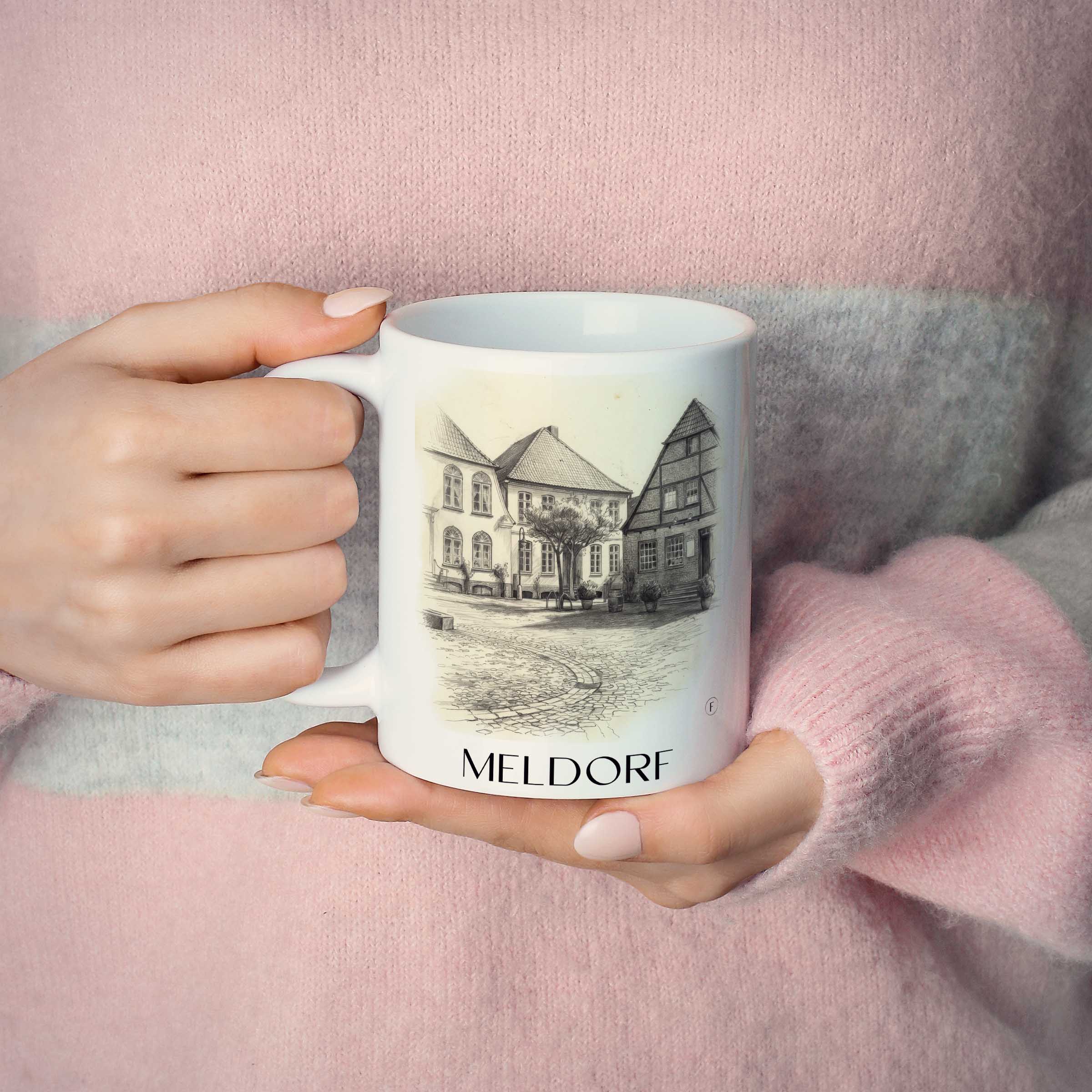 meldorf-schleswig-holstein-deutschland-kaffeebecher-bleistift-zeichnung-drawing