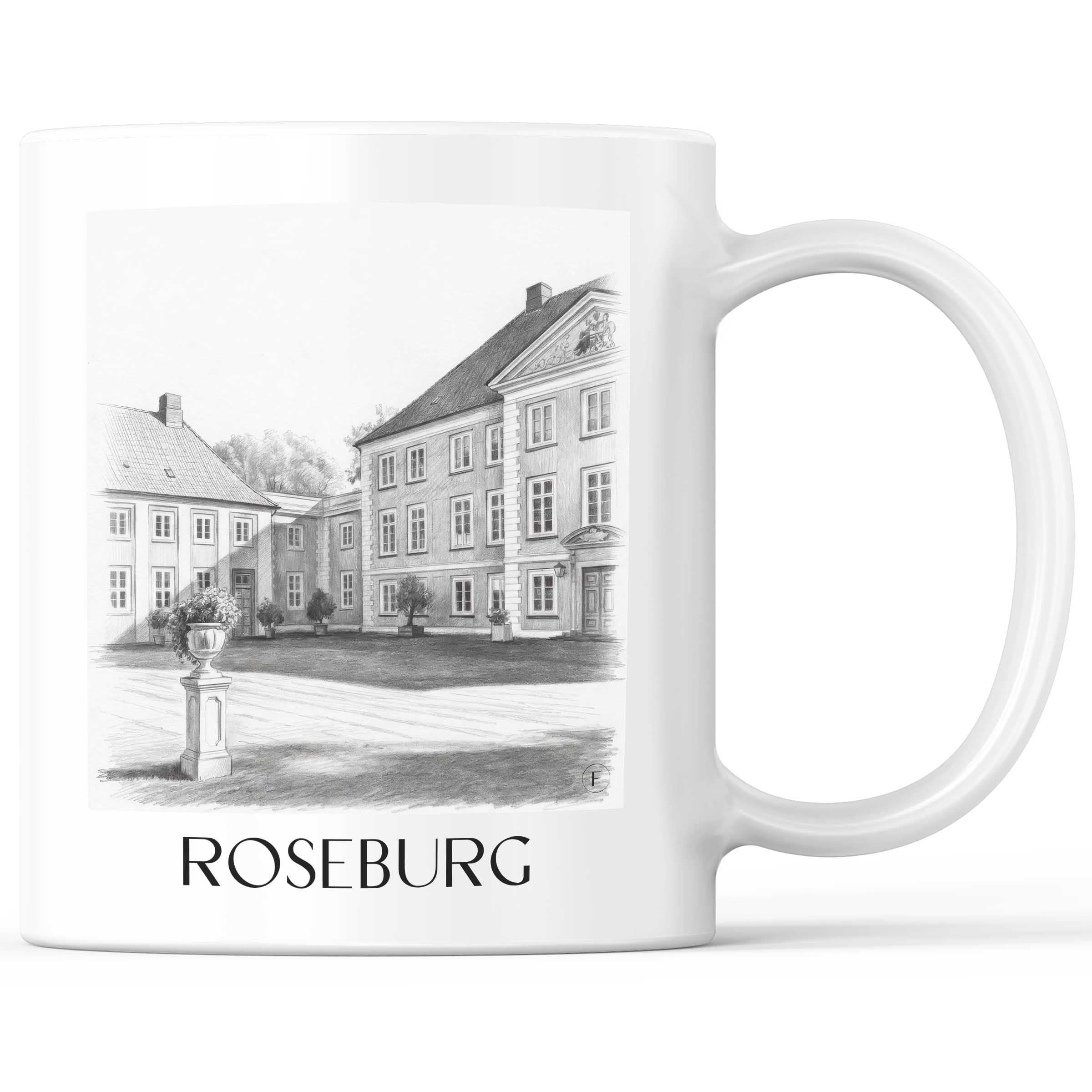 roseburg-schleswig-holstein-deutschland-kaffeebecher-bleistift-zeichnung-drawing