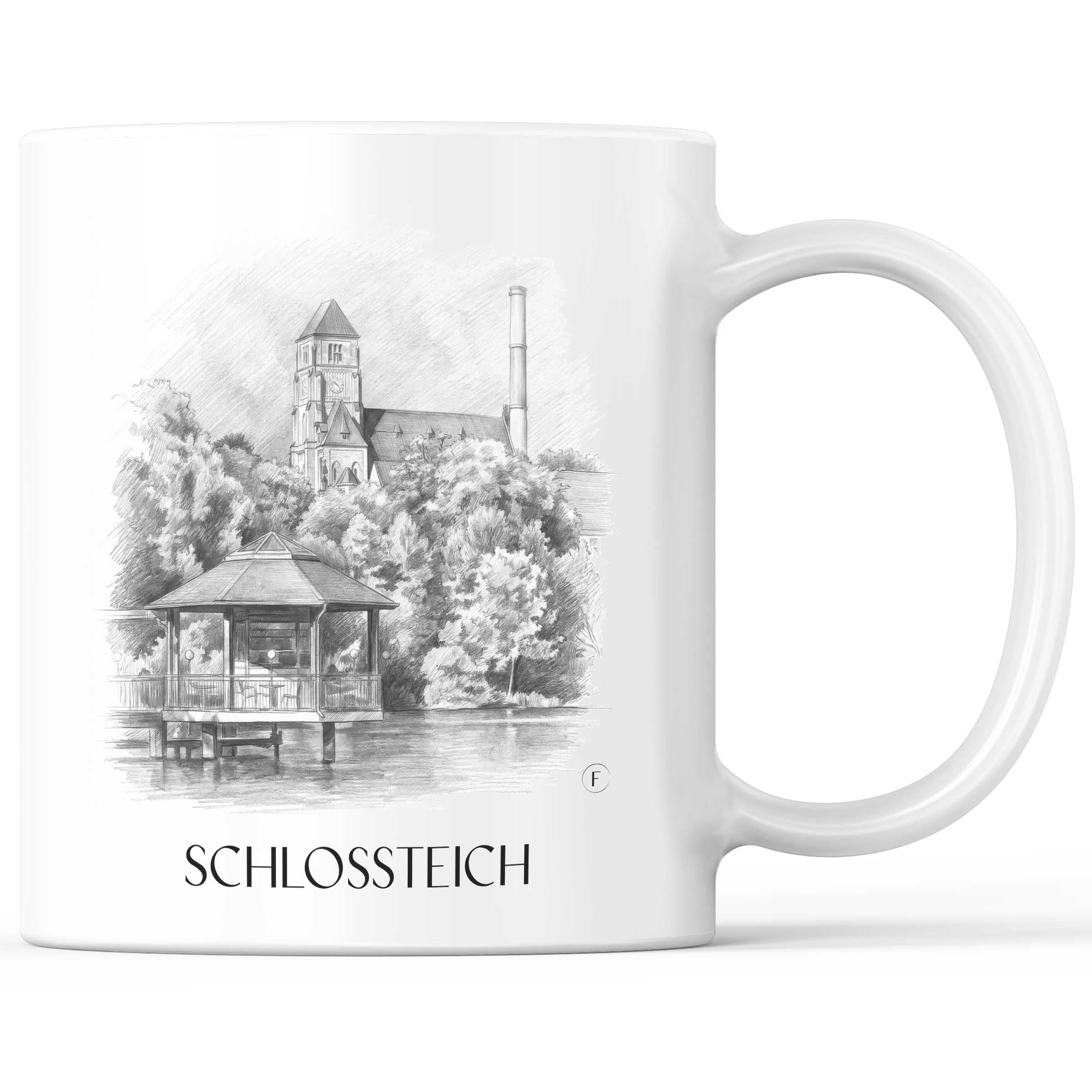 schlossteich-chemnitz-deutschland-kaffeebecher-bleistift-zeichnung-drawing