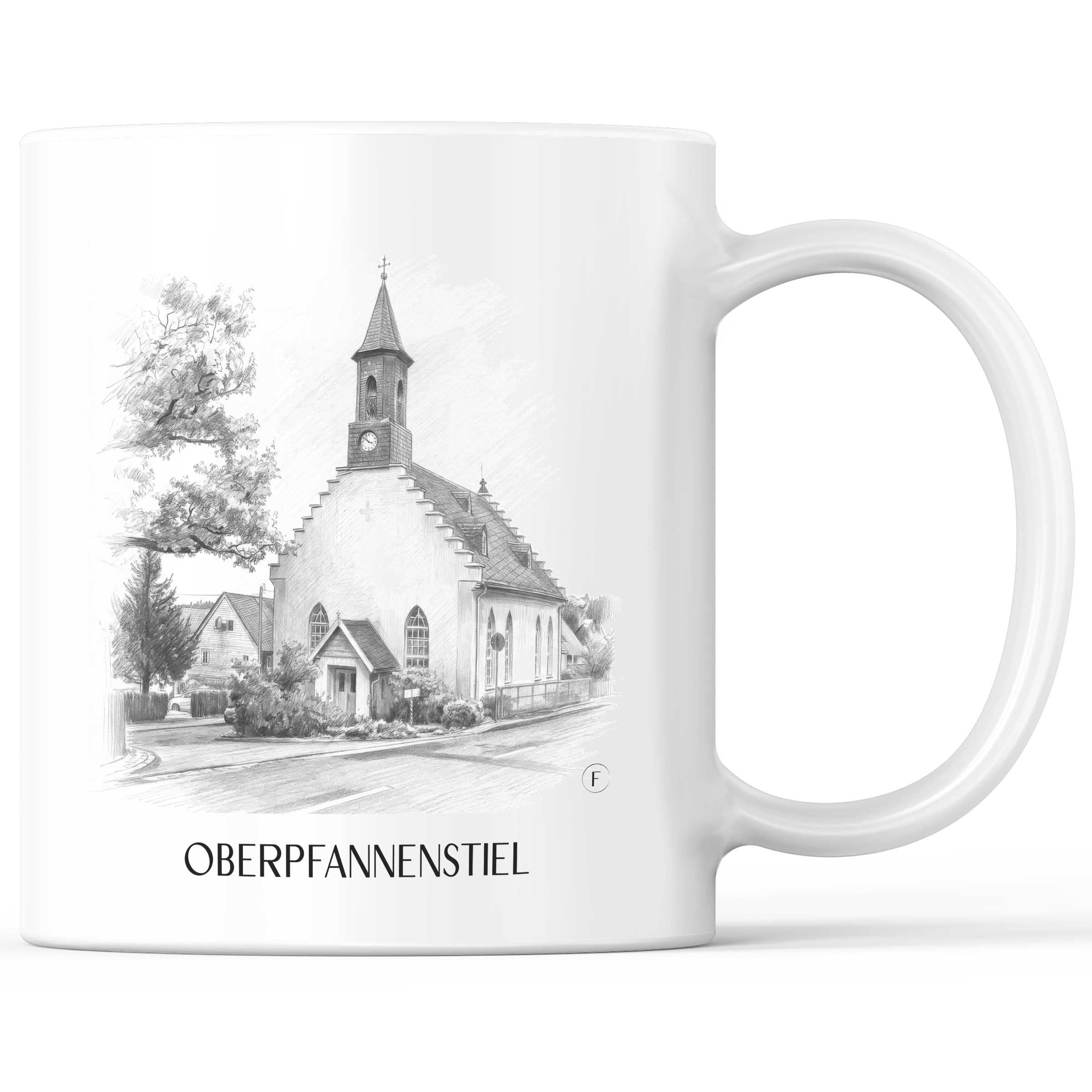 oberpfannenstiel-erzgebirge-deutschland-kaffeebecher-bleistift-zeichnung-drawing