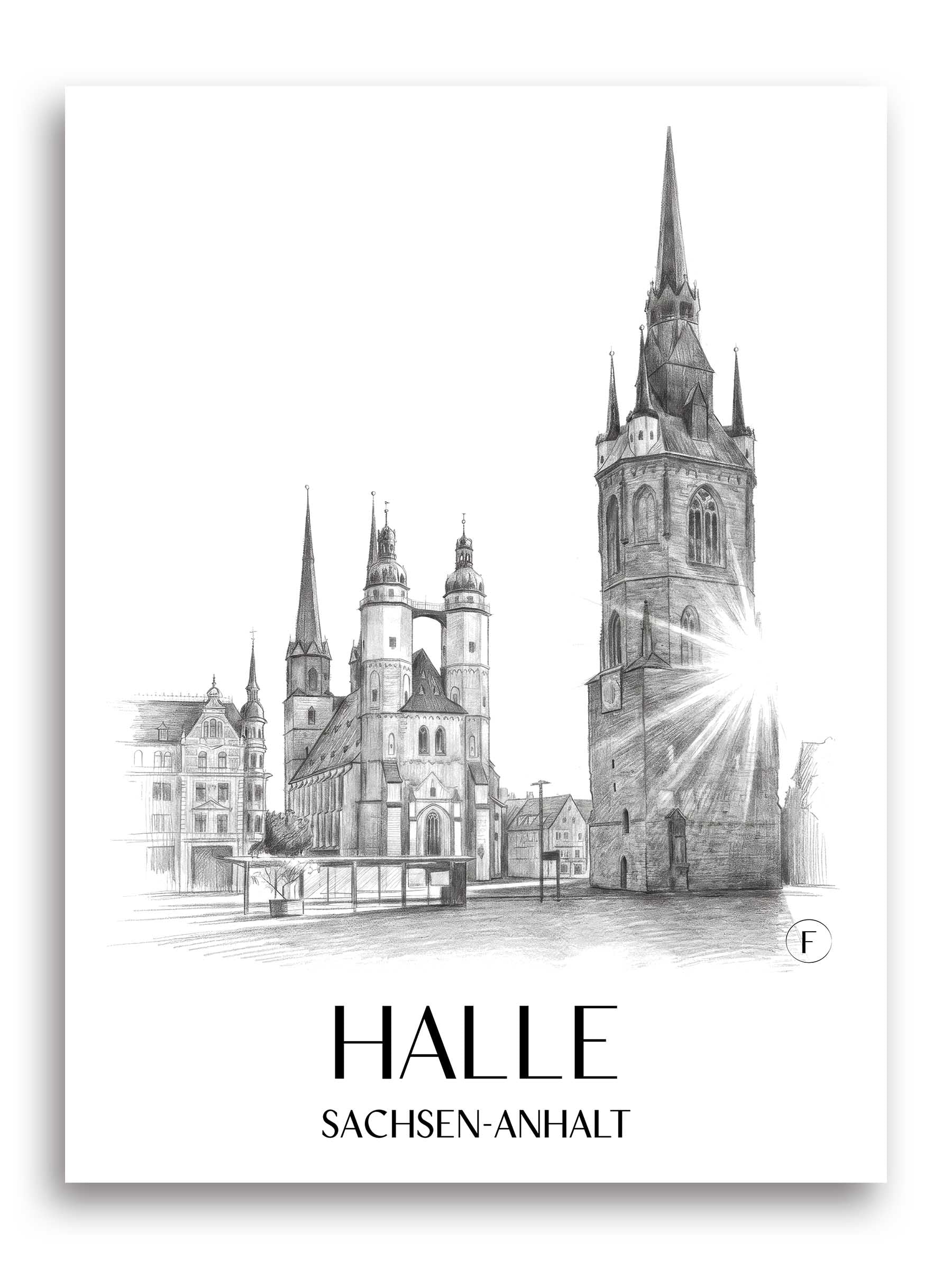 halle-sachsen-anhalt-deutschland-poster-bleistift-zeichnung-drawing