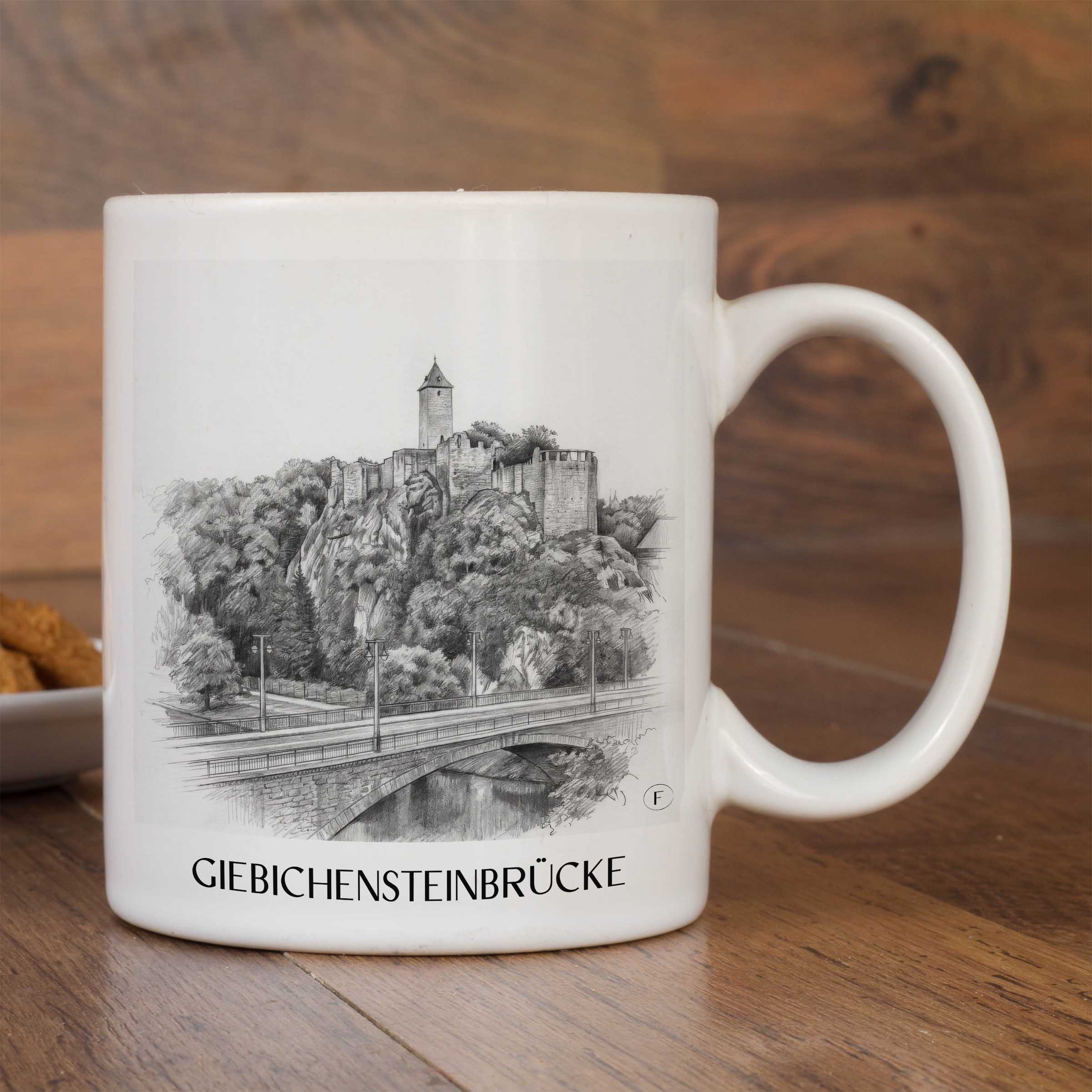 giebichensteinbrücke-halle-deutschland-kaffeebecher-bleistift-zeichnung-drawing