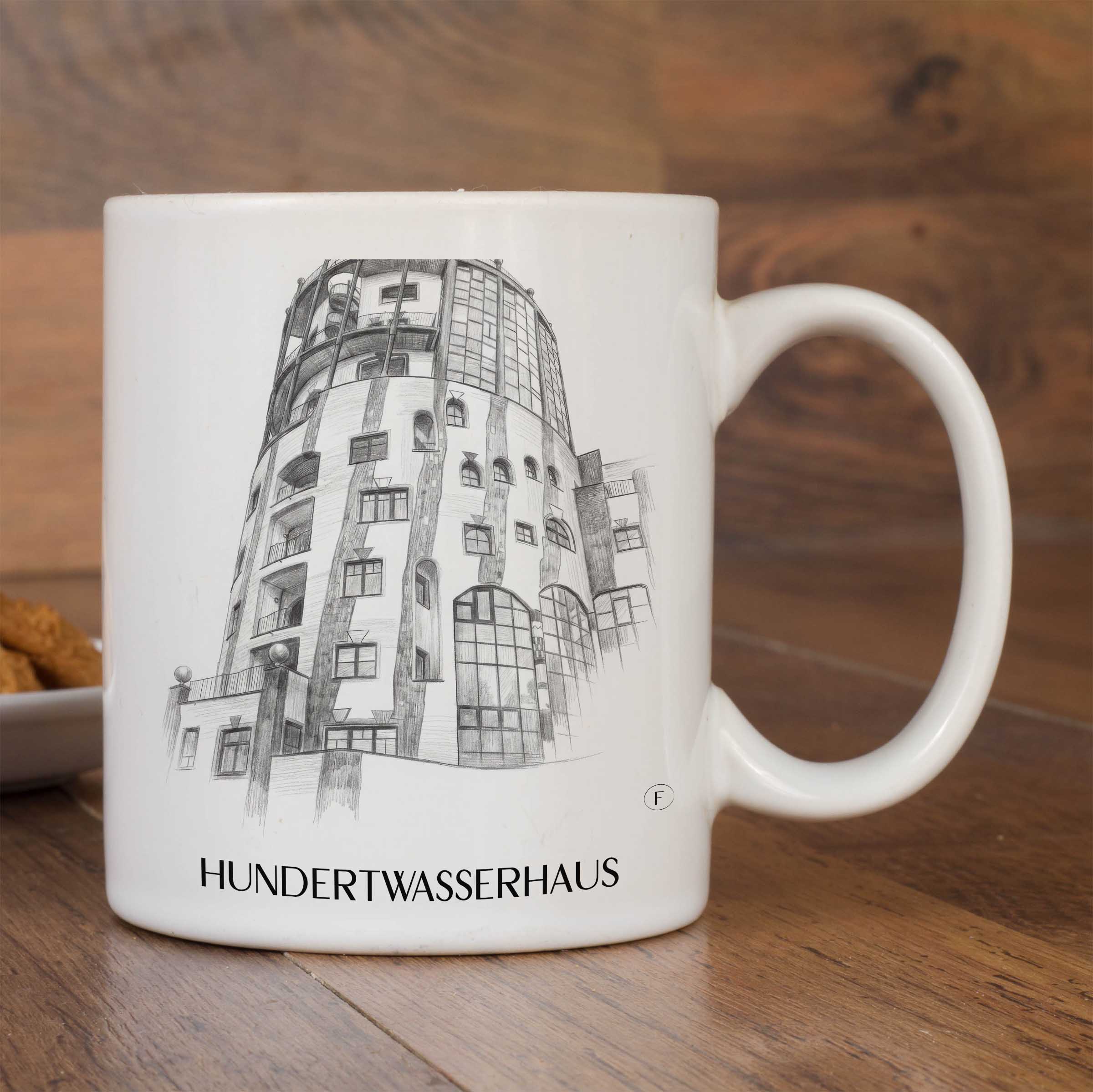 hundertwasserhaus-magdeburg-deutschland-kaffeebecher-bleistift-zeichnung-drawing