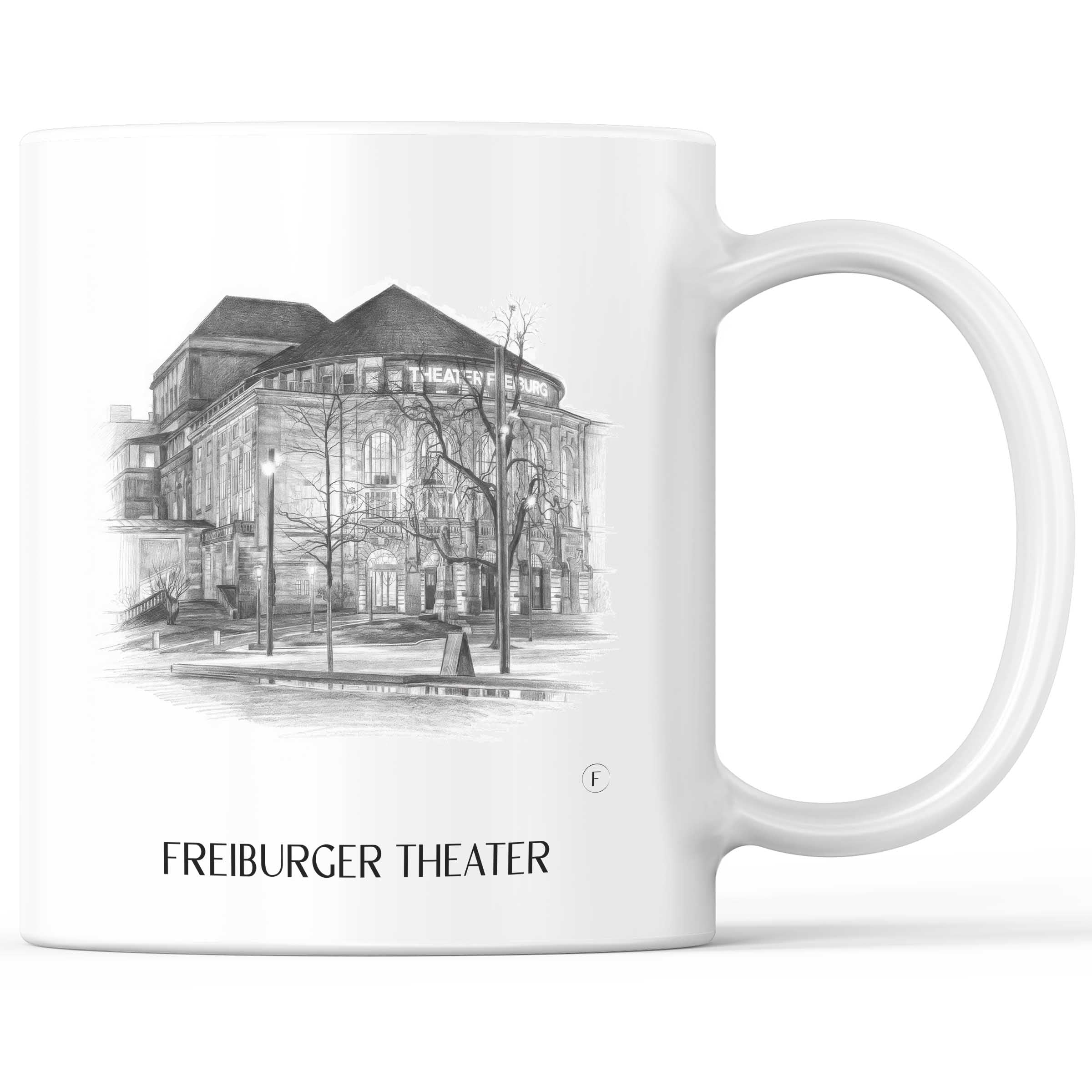 theater-freiburg-deutschland-kaffeebecher-bleistift-zeichnung-drawing