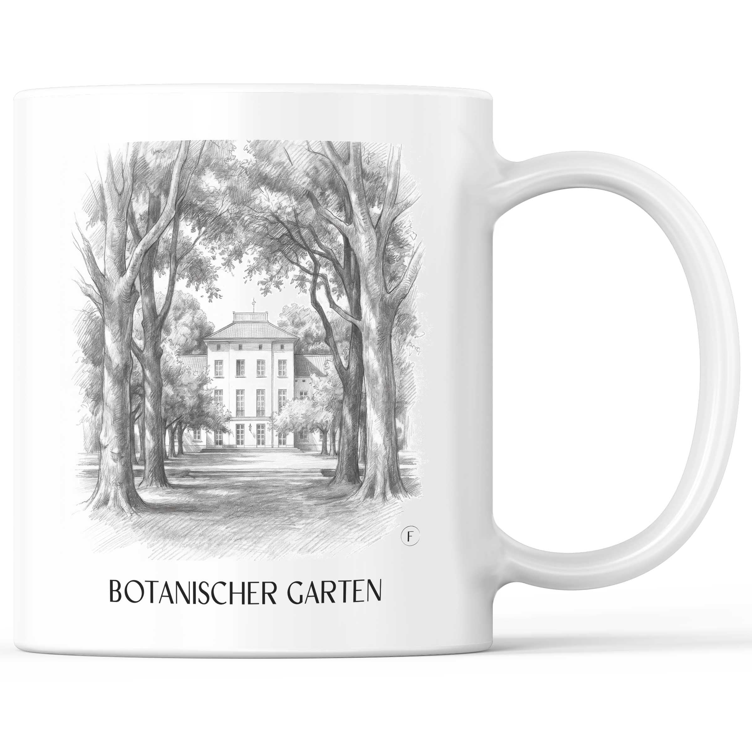botanischer-garten-krefeld-deutschland-kaffeebecher-bleistift-zeichnung-drawing