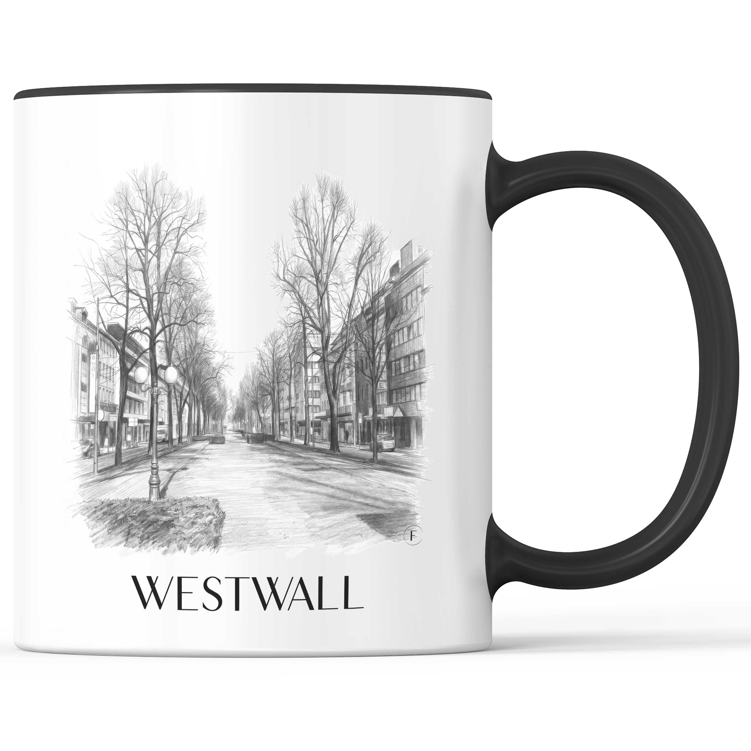 westwall-krefeld-deutschland-kaffeebecher-bleistift-zeichnung-drawing