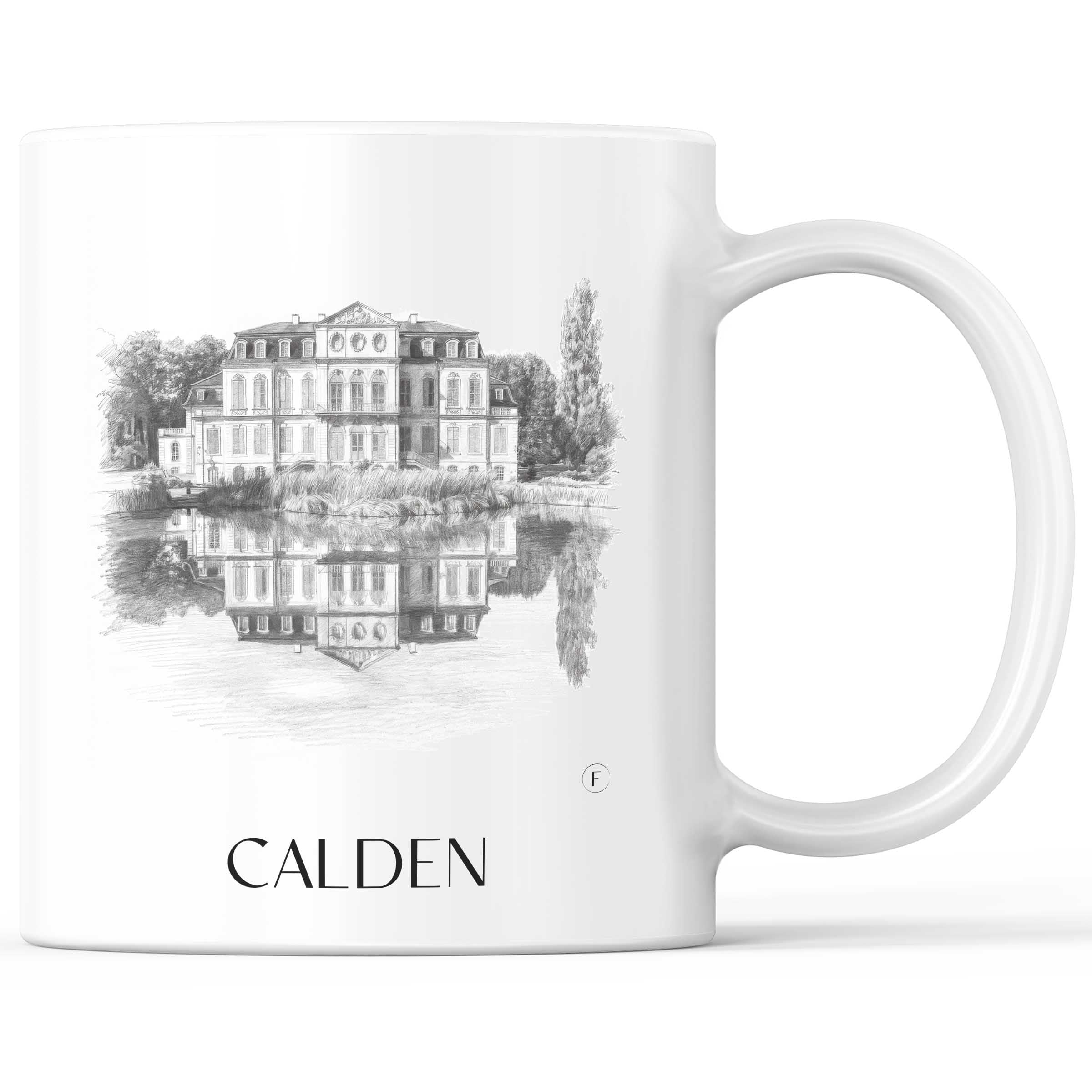 calden-hessen-deutschland-kaffeebecher-bleistift-zeichnung-drawing